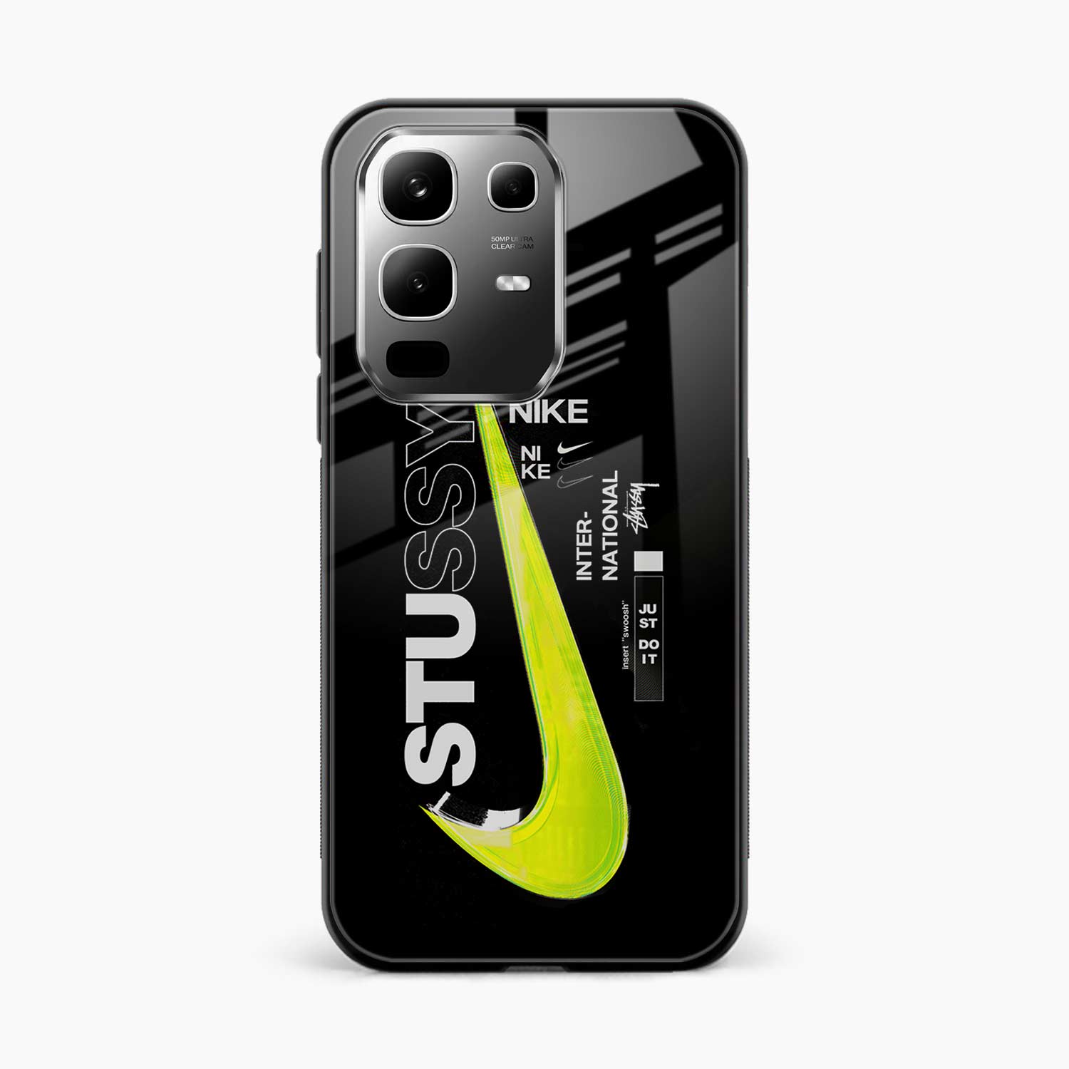 Sassy Infinix Note 50s 5G Plus Back Cover