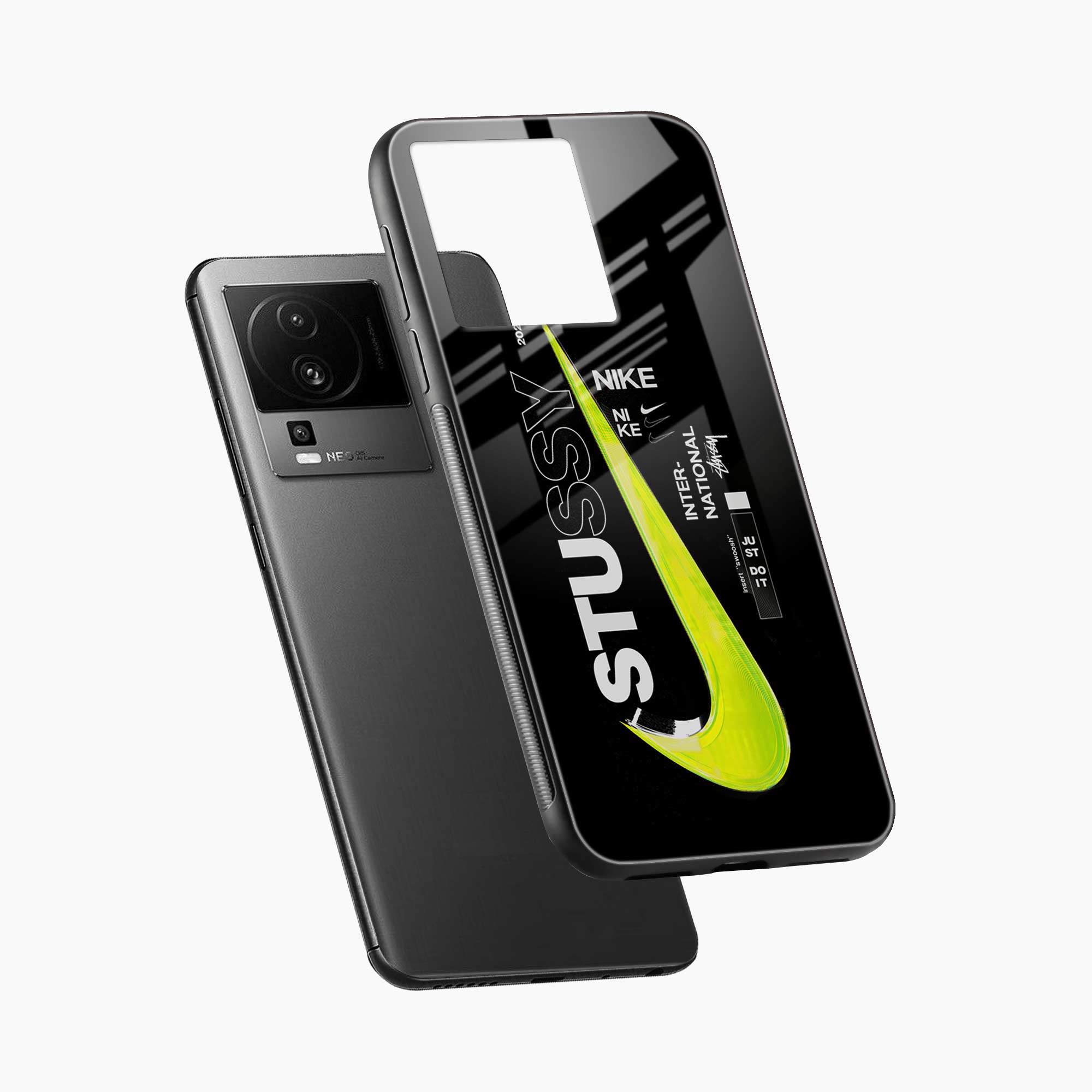 Sassy Iqoo Neo 7 Pro 5G Back Cover