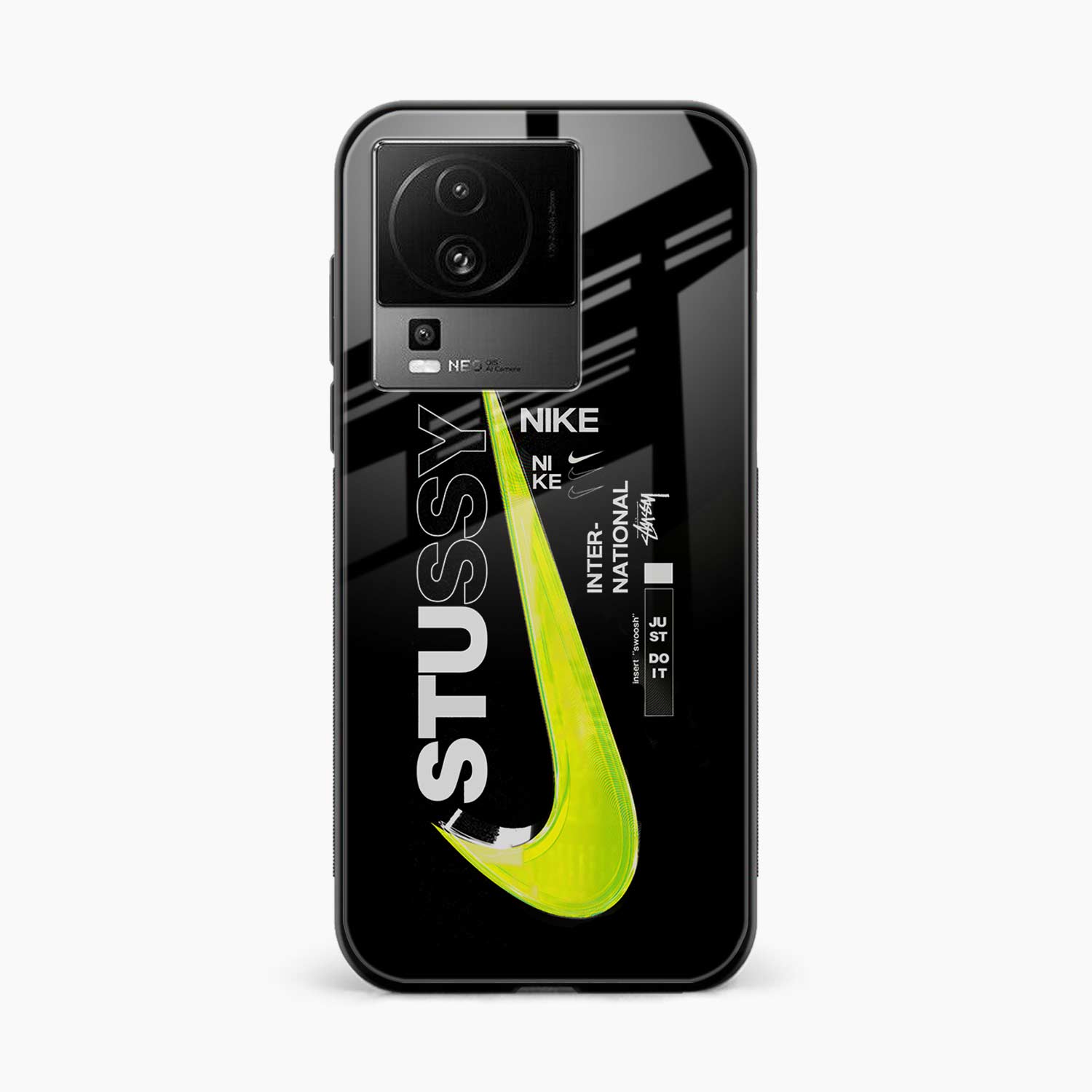 Sassy Iqoo Neo 7 Pro 5G Back Cover