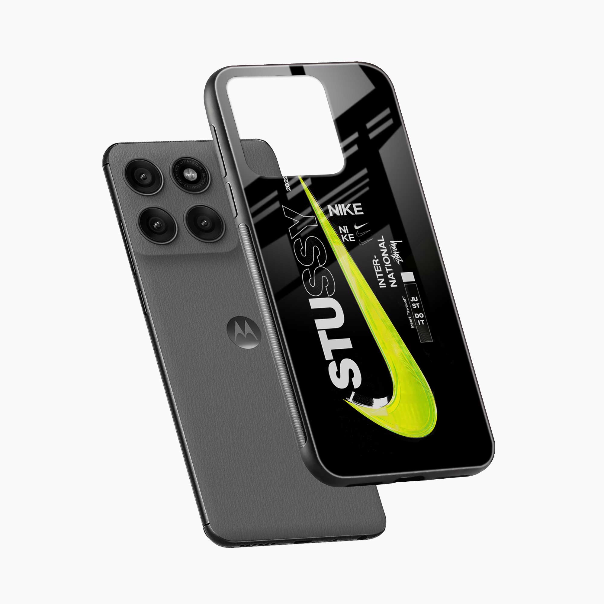 Sassy Motorola Edge 60 5G Back Cover