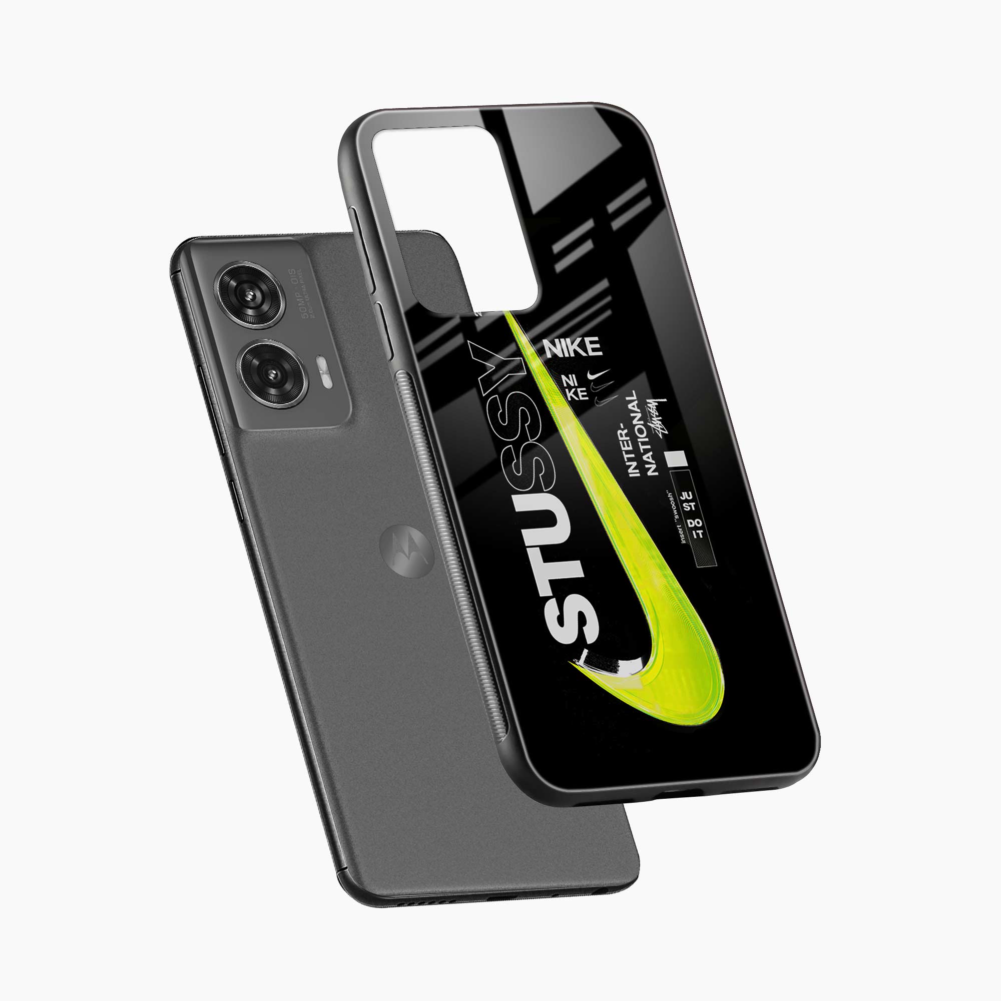 Sassy Motorola G96 5G Back Cover