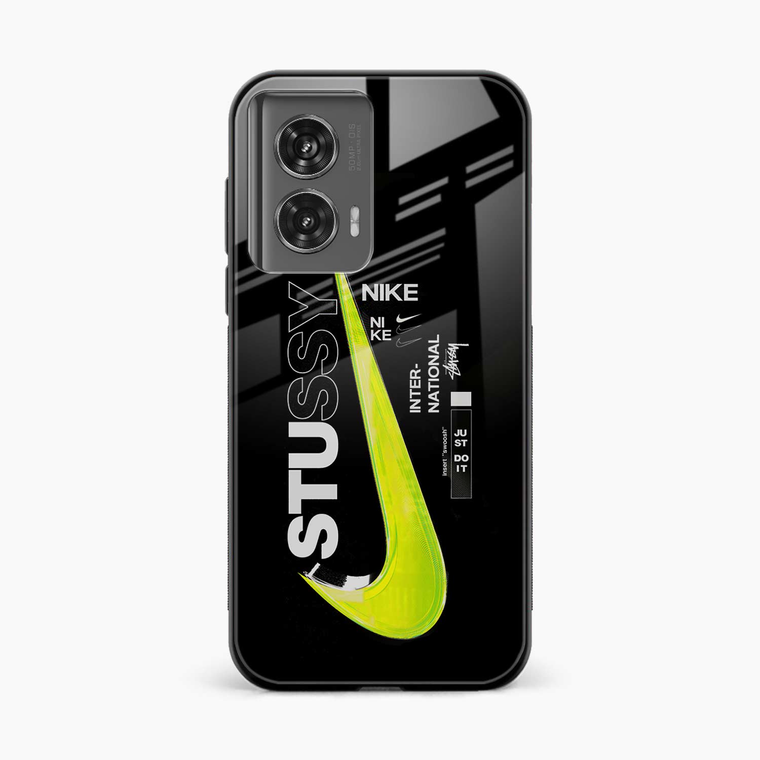 Sassy Motorola G96 5G Back Cover