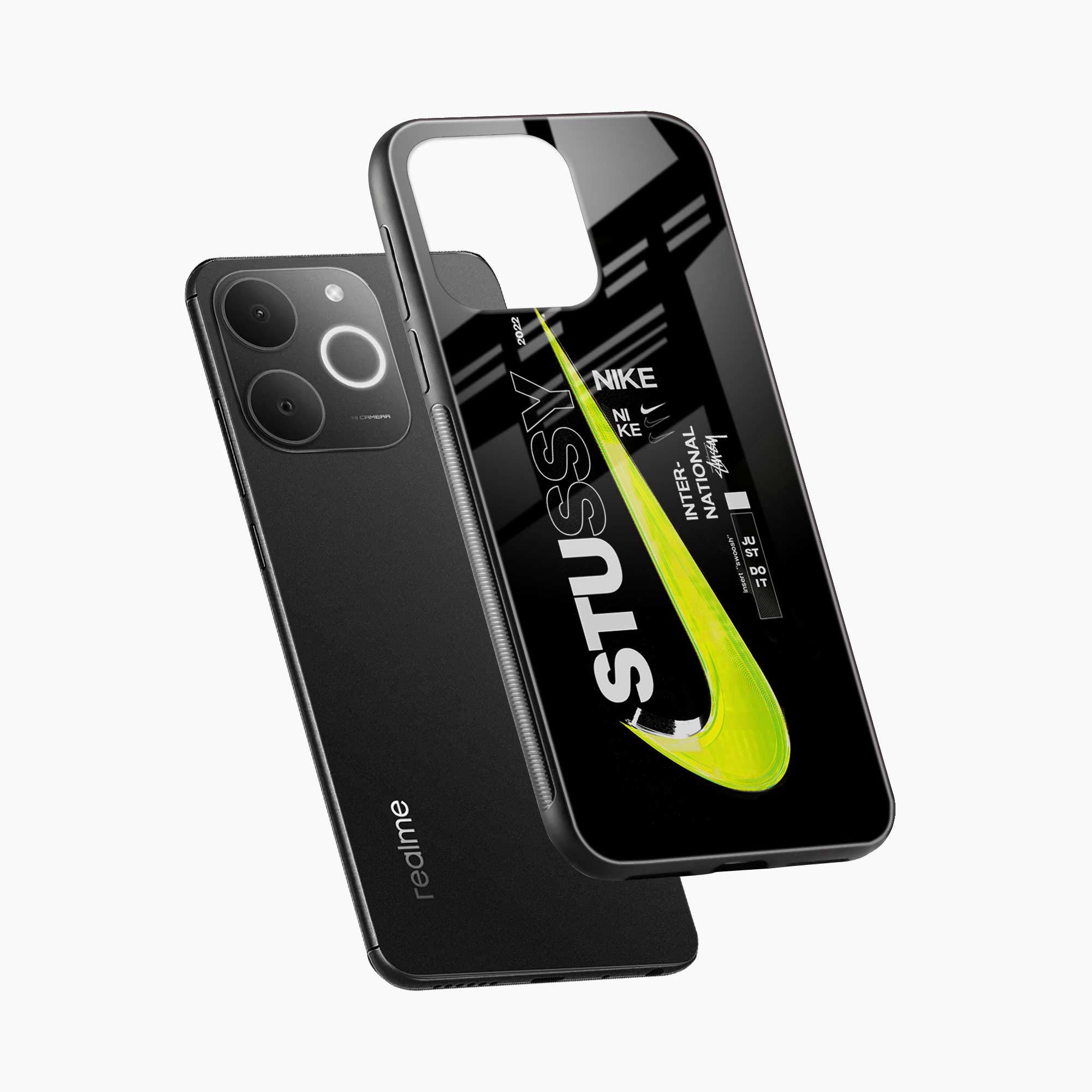 Sassy Realme Narzo 80 Lite 4G Back Cover