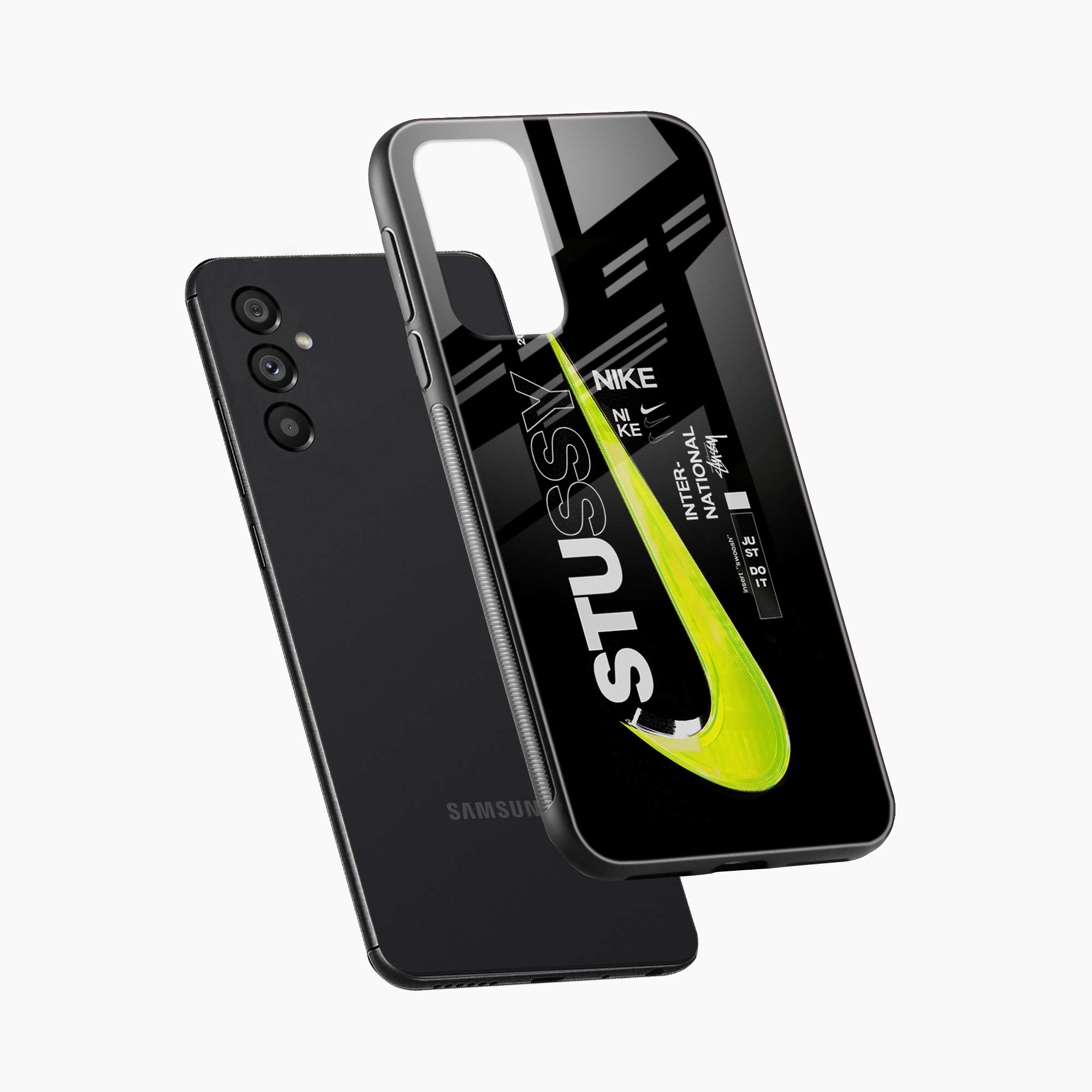 Sassy Samsung S25 FE Back Cover