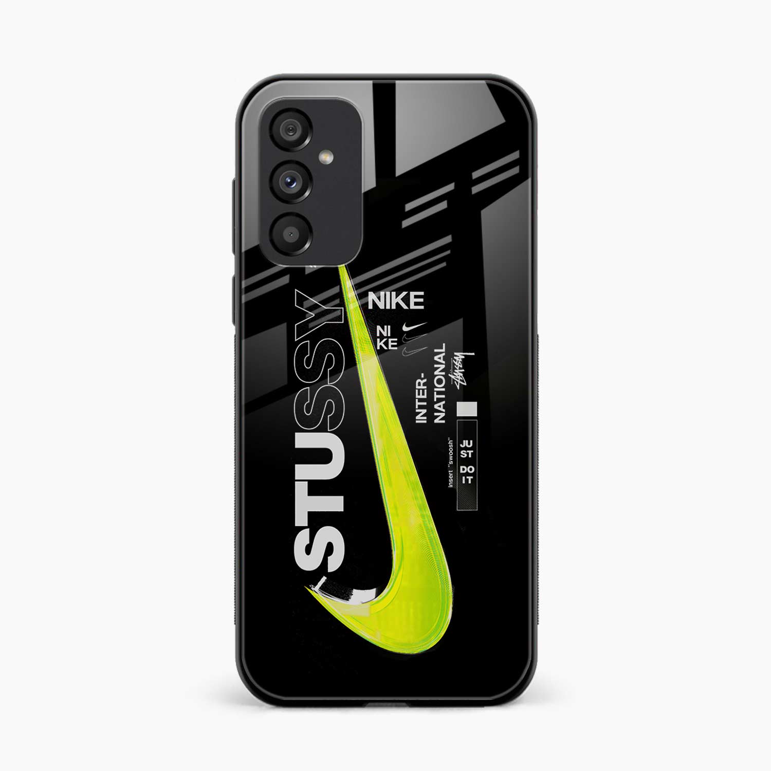 Sassy Samsung S25 FE Back Cover