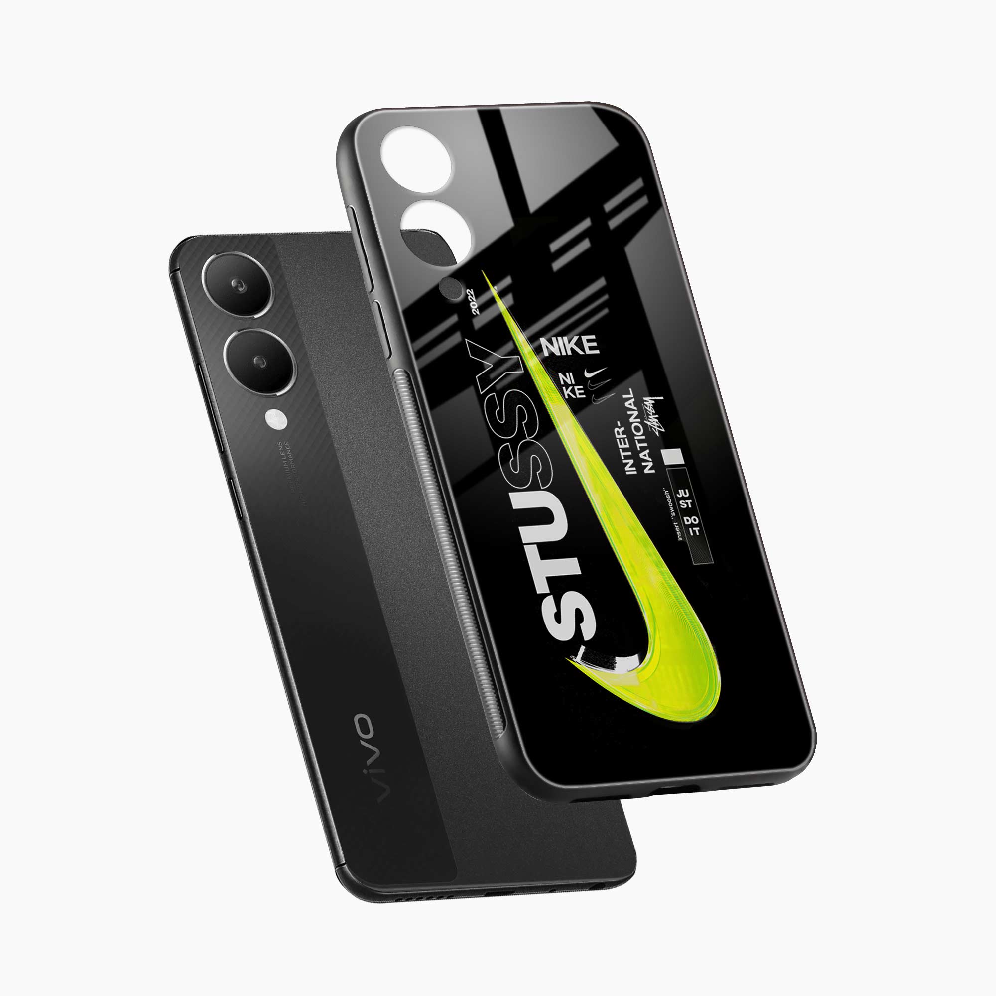 Sassy Vivo Y28 5G Back Cover