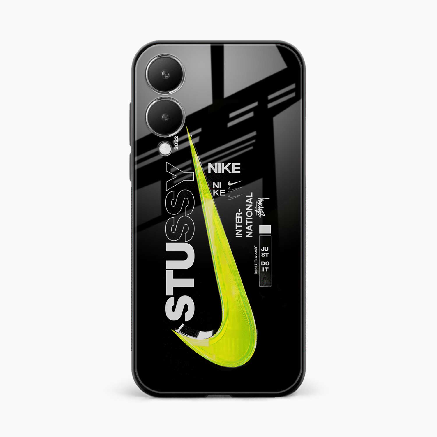 Sassy Vivo Y28 5G Back Cover