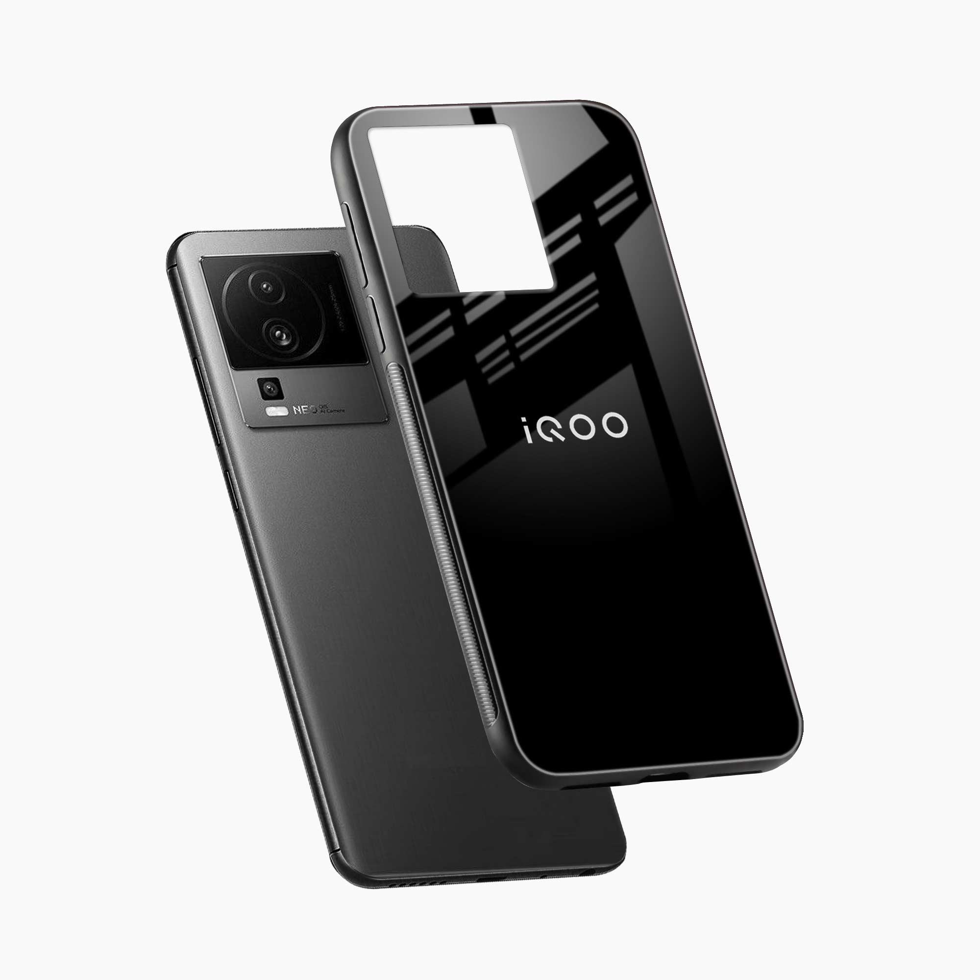 Simply Elegant Iqoo Neo 7 Pro 5G Back Cover