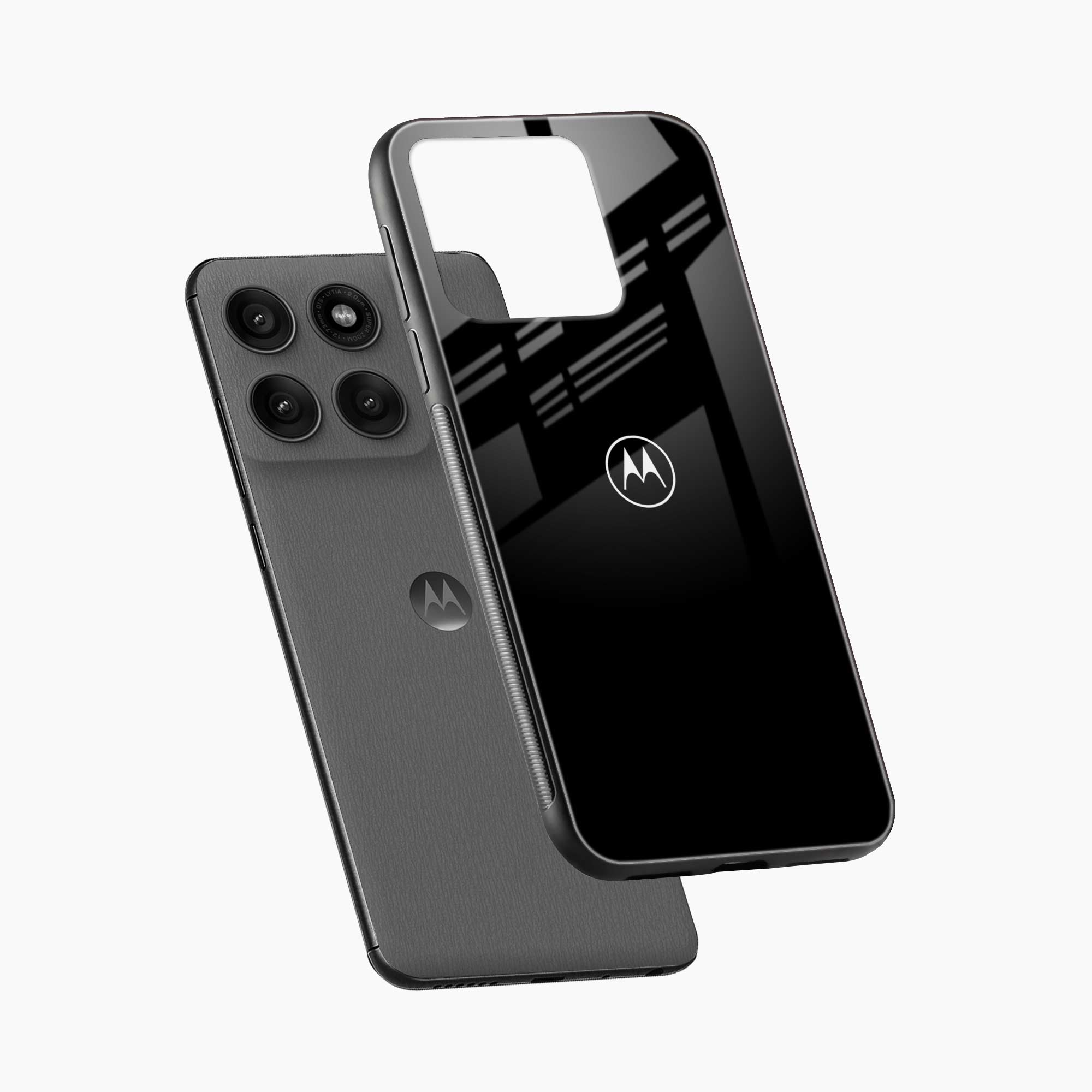 Simply Elegant Motorola Edge 60 5G Back Cover