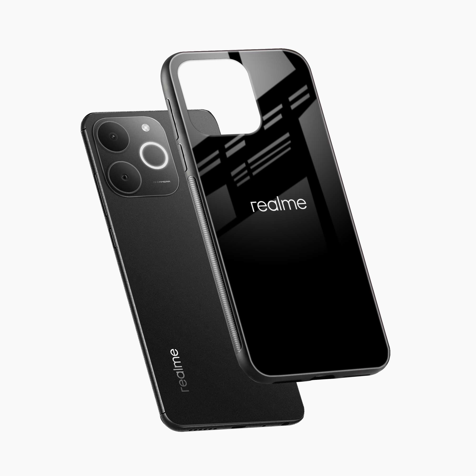 Simply Elegant Realme Narzo 80 Lite 4G Back Cover