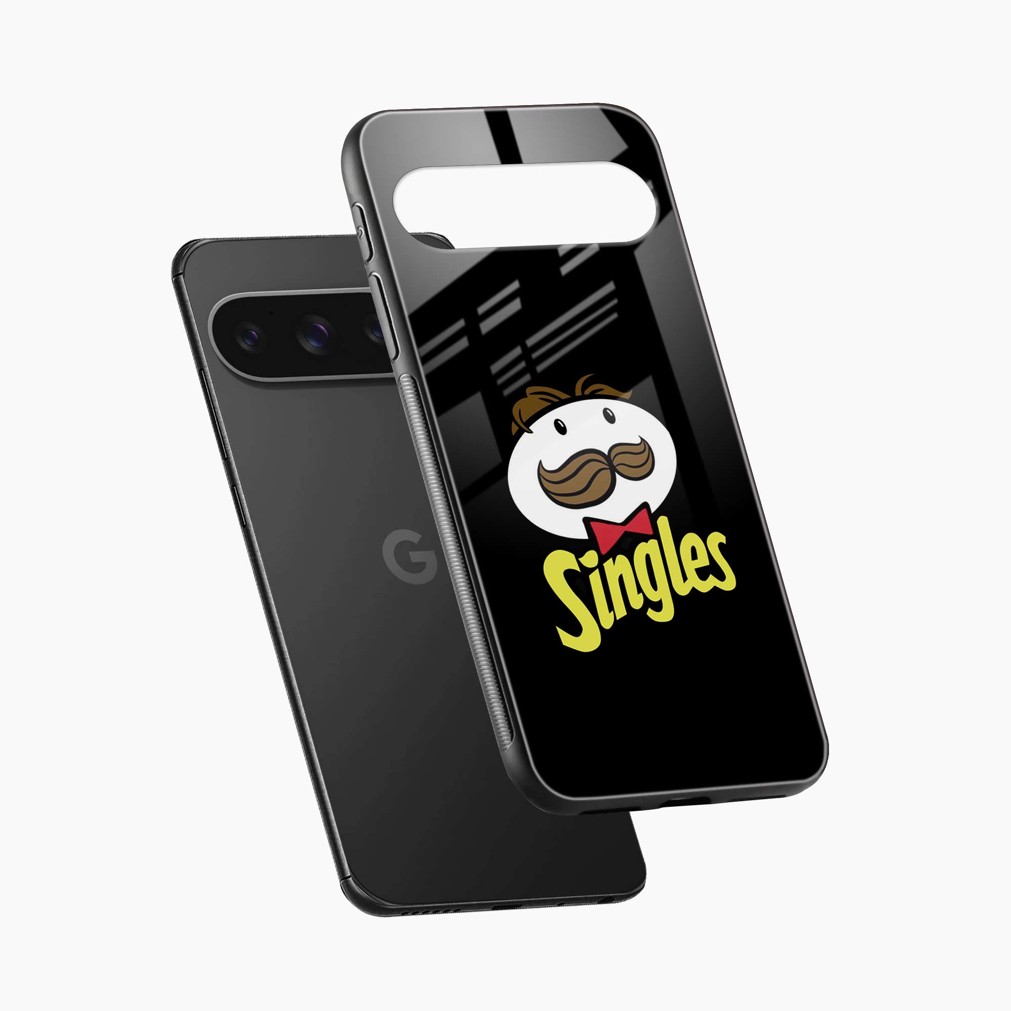 Singles Google Pixel 10 Pro Back Cover