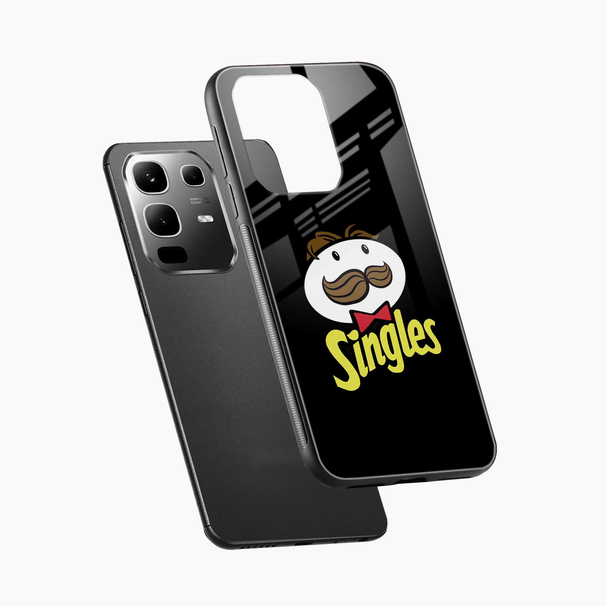Singles Infinix Note 50s 5G Plus Back Cover