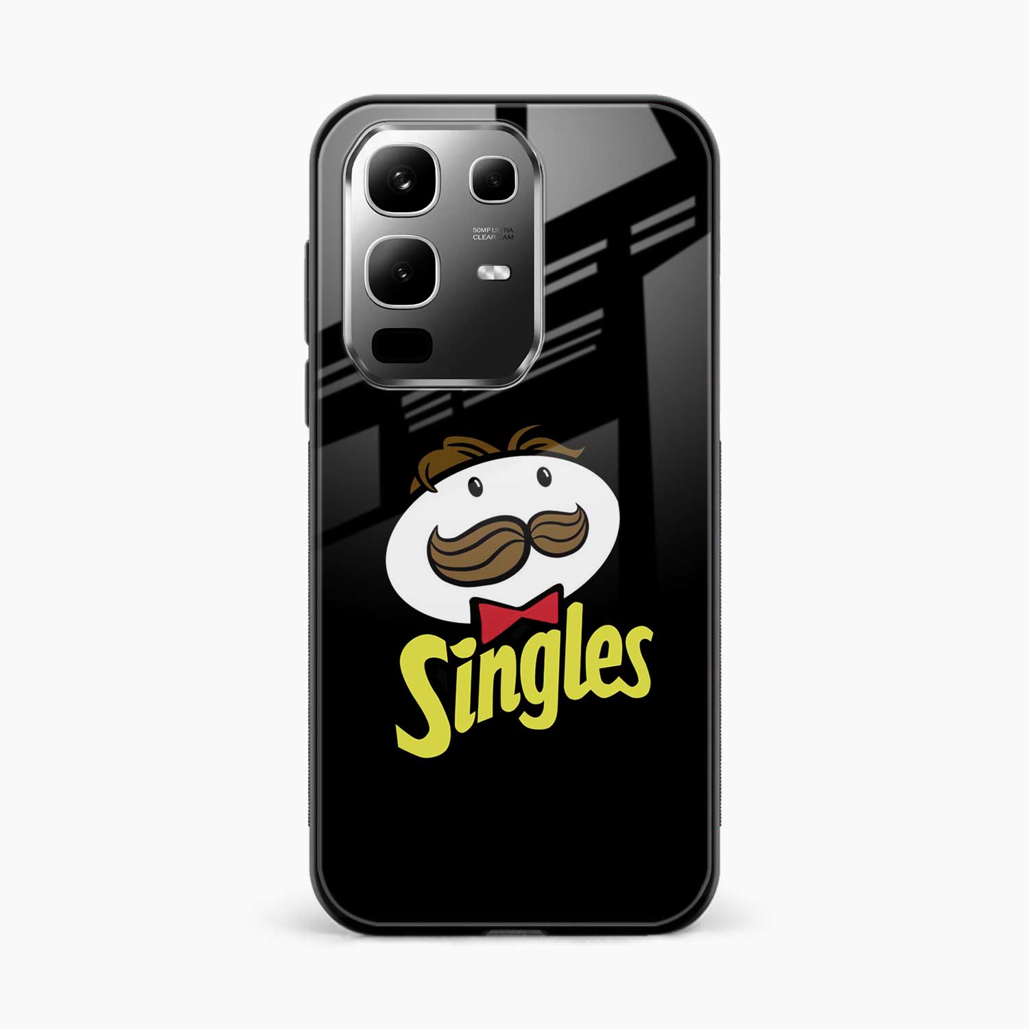 Singles Infinix Note 50s 5G Plus Back Cover