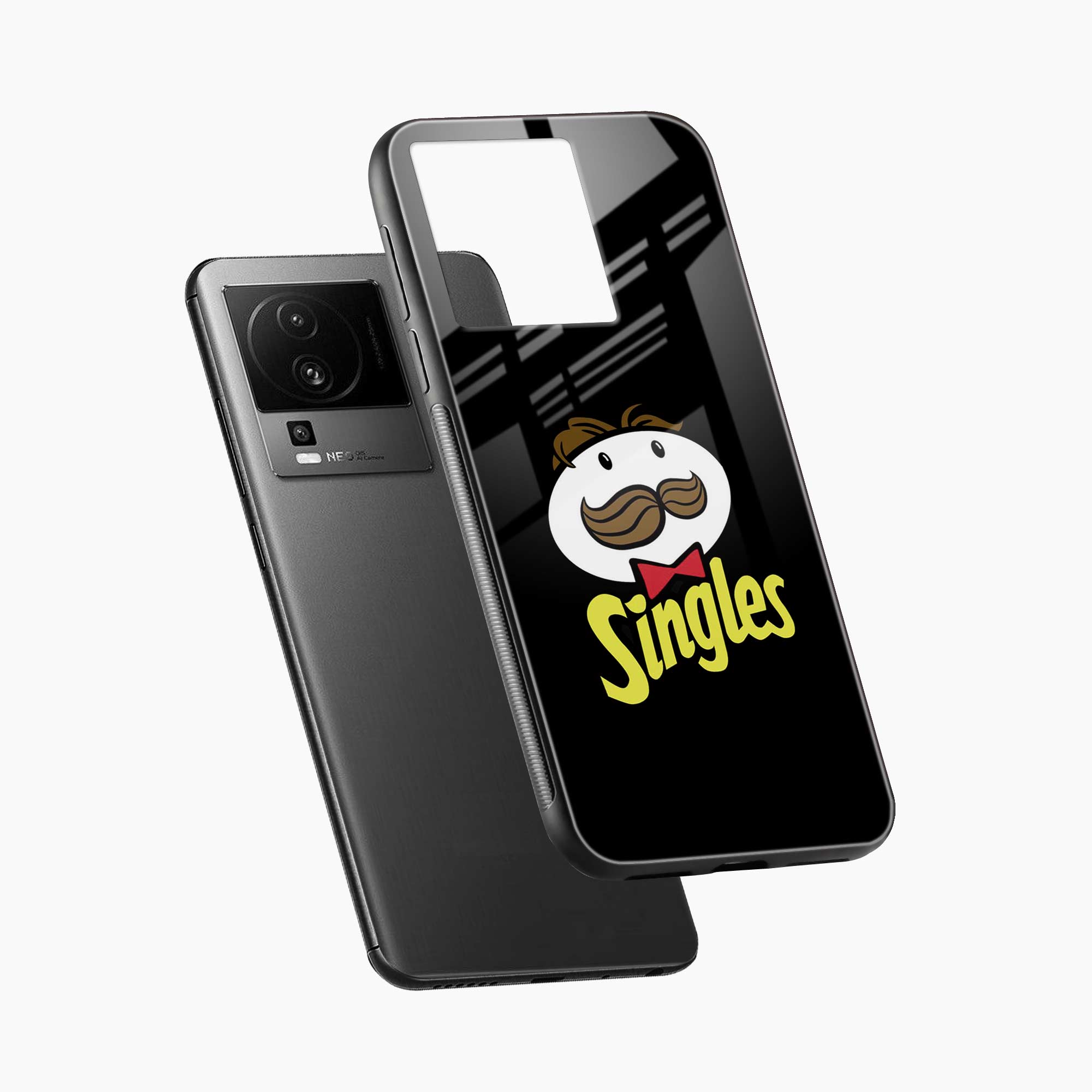 Singles Iqoo Neo 7 Pro 5G Back Cover