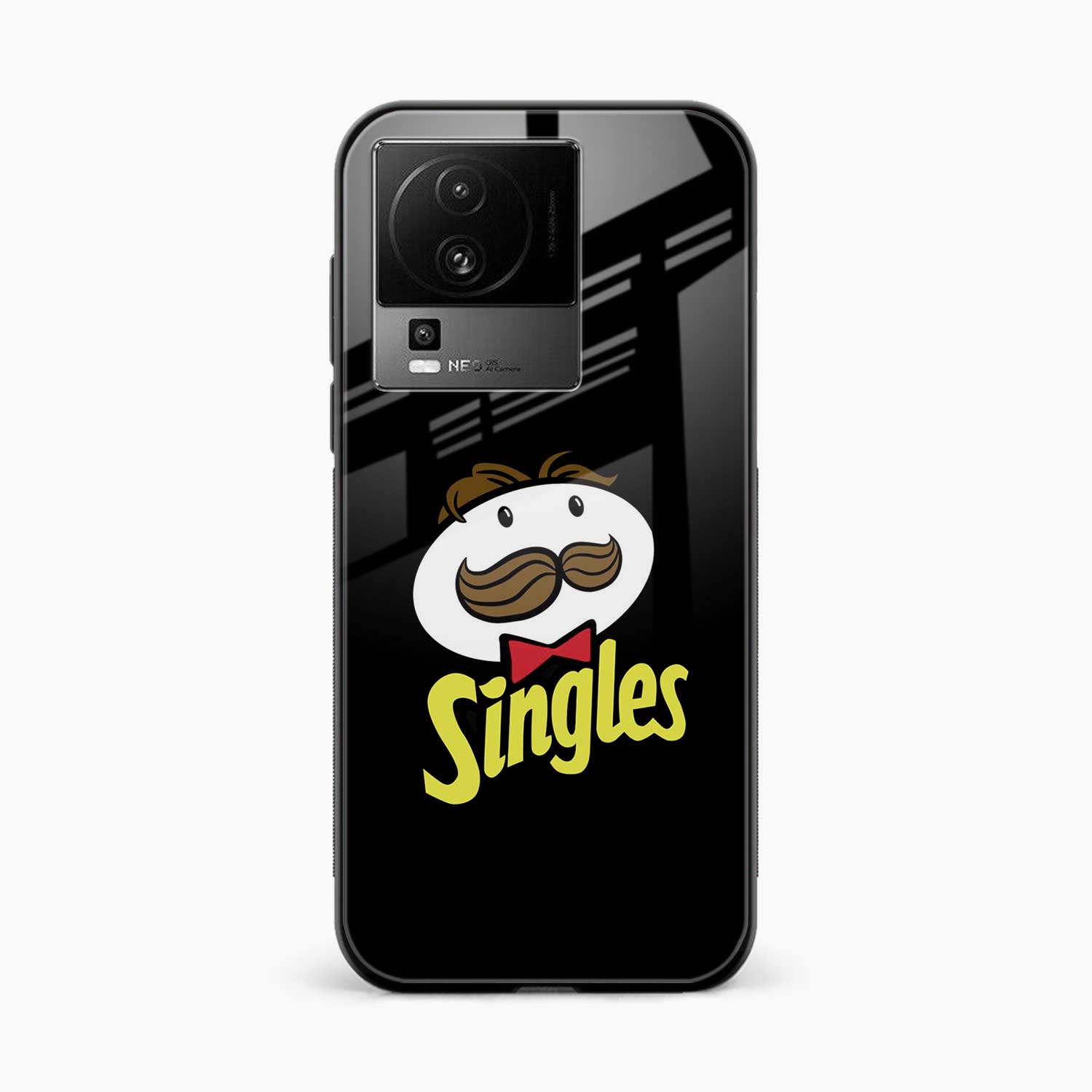 Singles Iqoo Neo 7 Pro 5G Back Cover