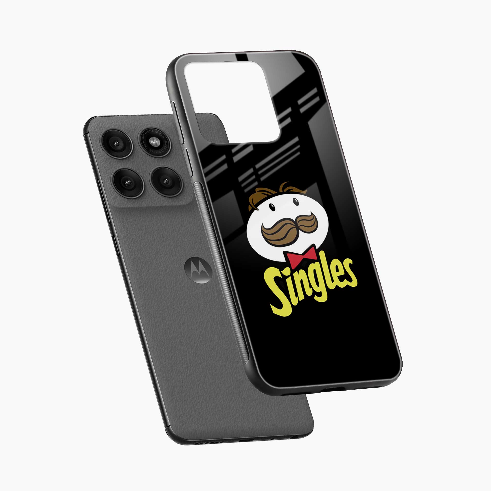 Singles Motorola Edge 60 5G Back Cover