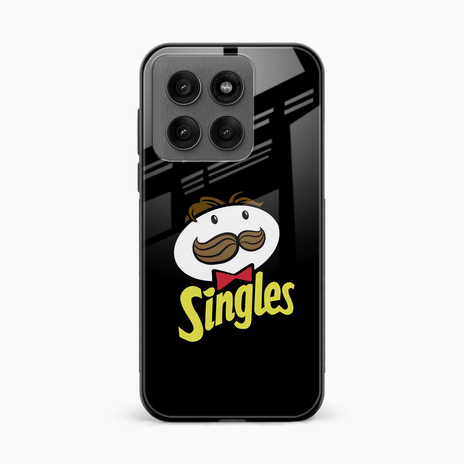 Singles Motorola Edge 60 5G Back Cover