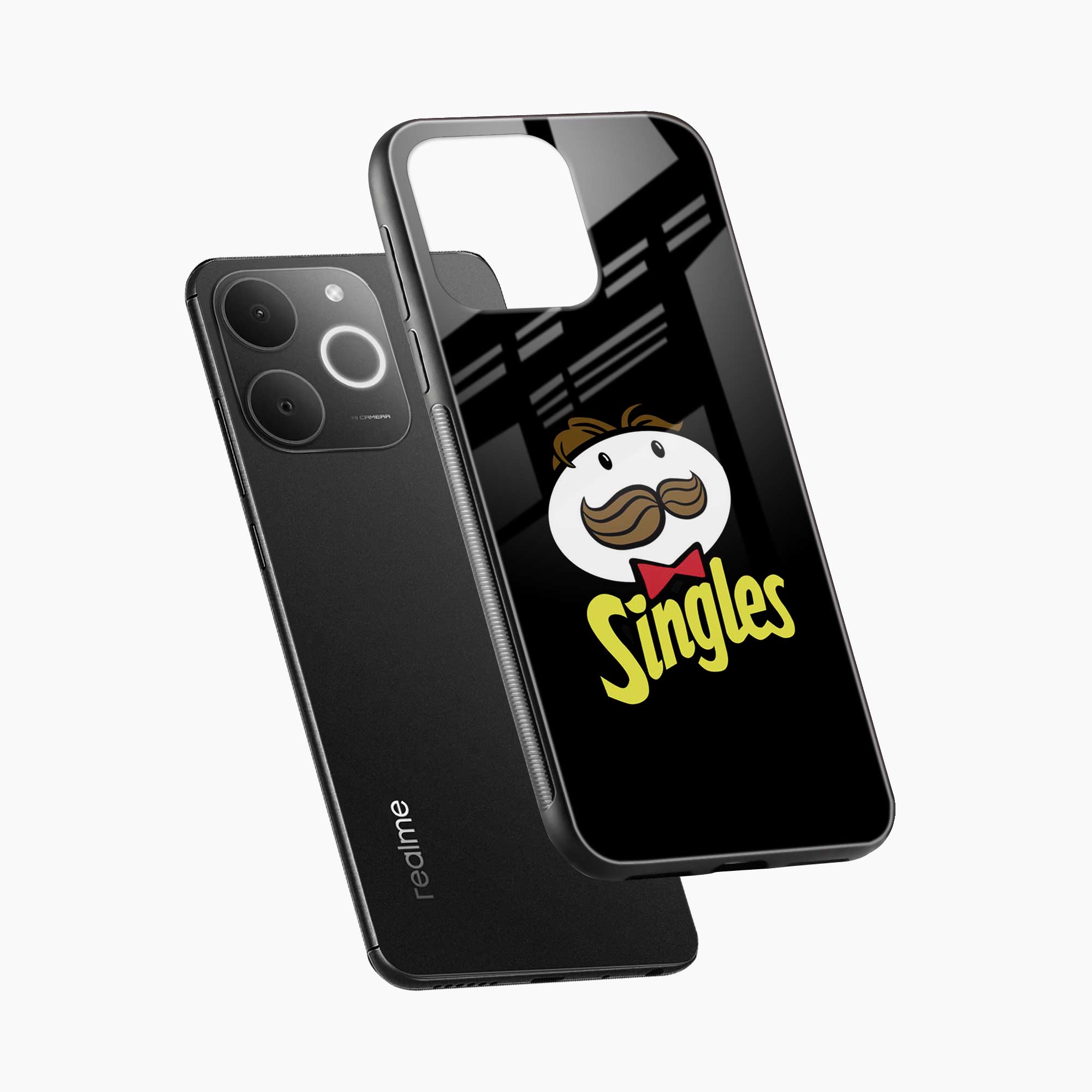Singles Realme Narzo 80 Lite 4G Back Cover