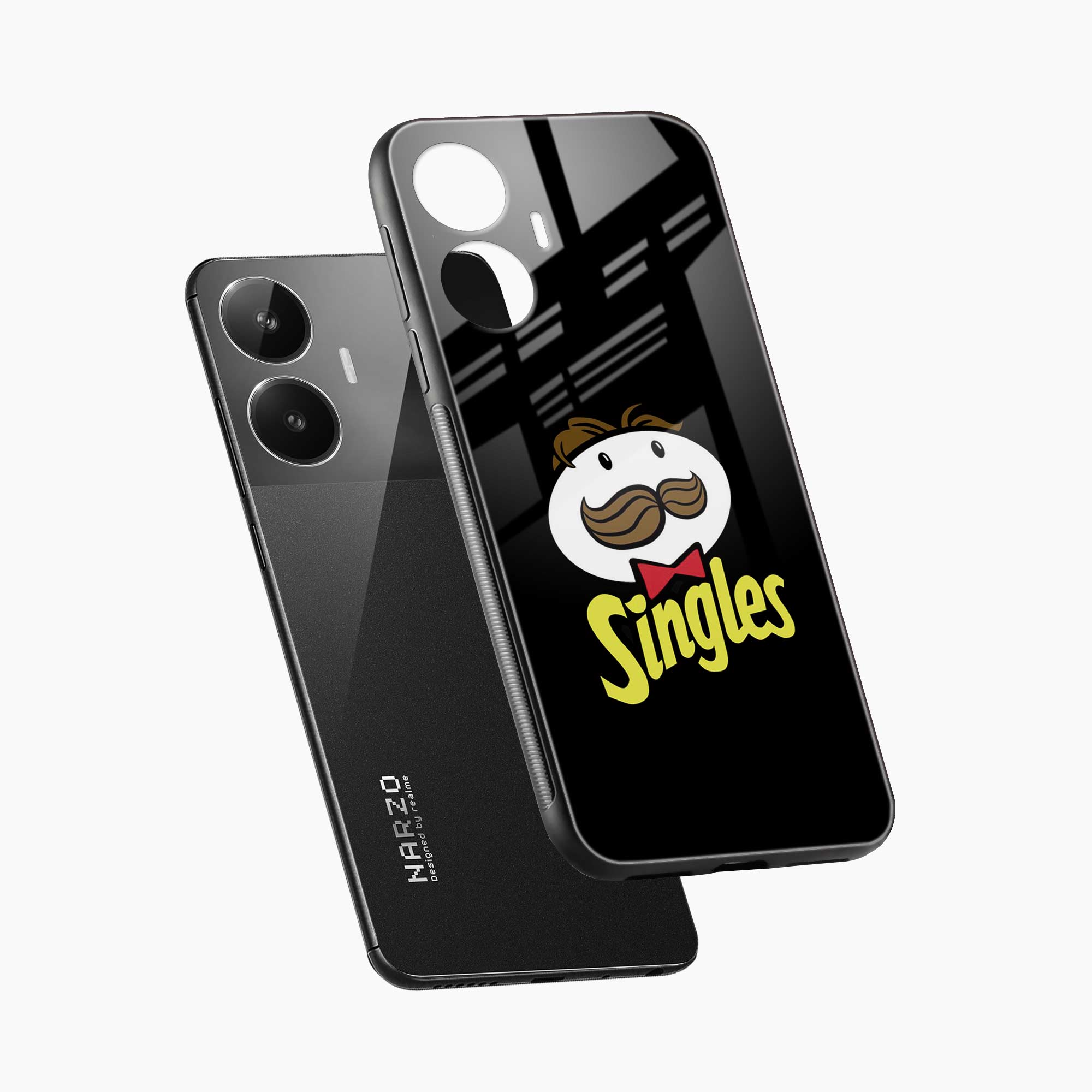 Singles Realme Narzo N55 Back Cover