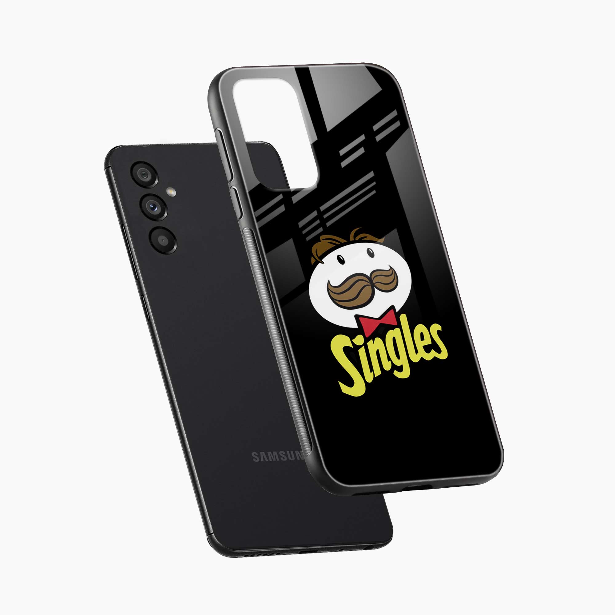 Singles Samsung S25 FE Back Cover