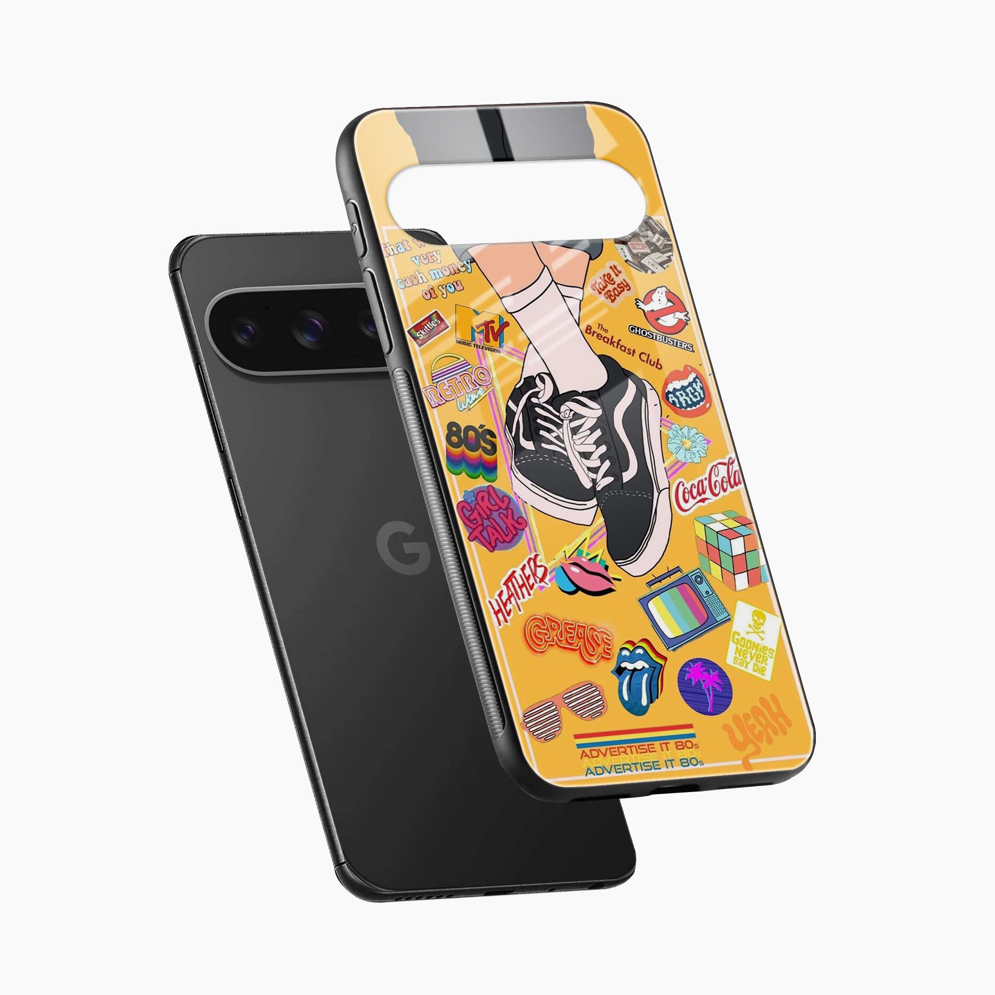 Sneakers Google Pixel 10 Pro Back Cover
