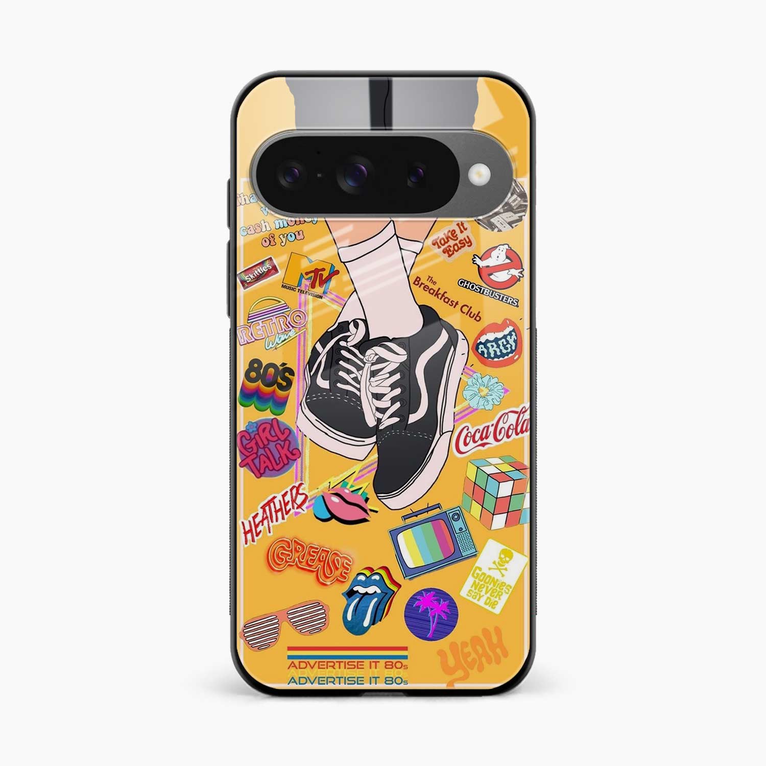 Sneakers Google Pixel 10 Back Cover