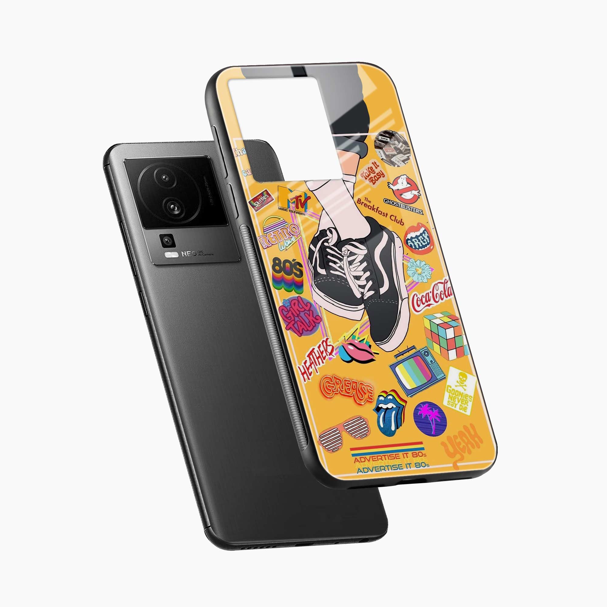 Sneakers Iqoo Neo 7 Pro 5G Back Cover