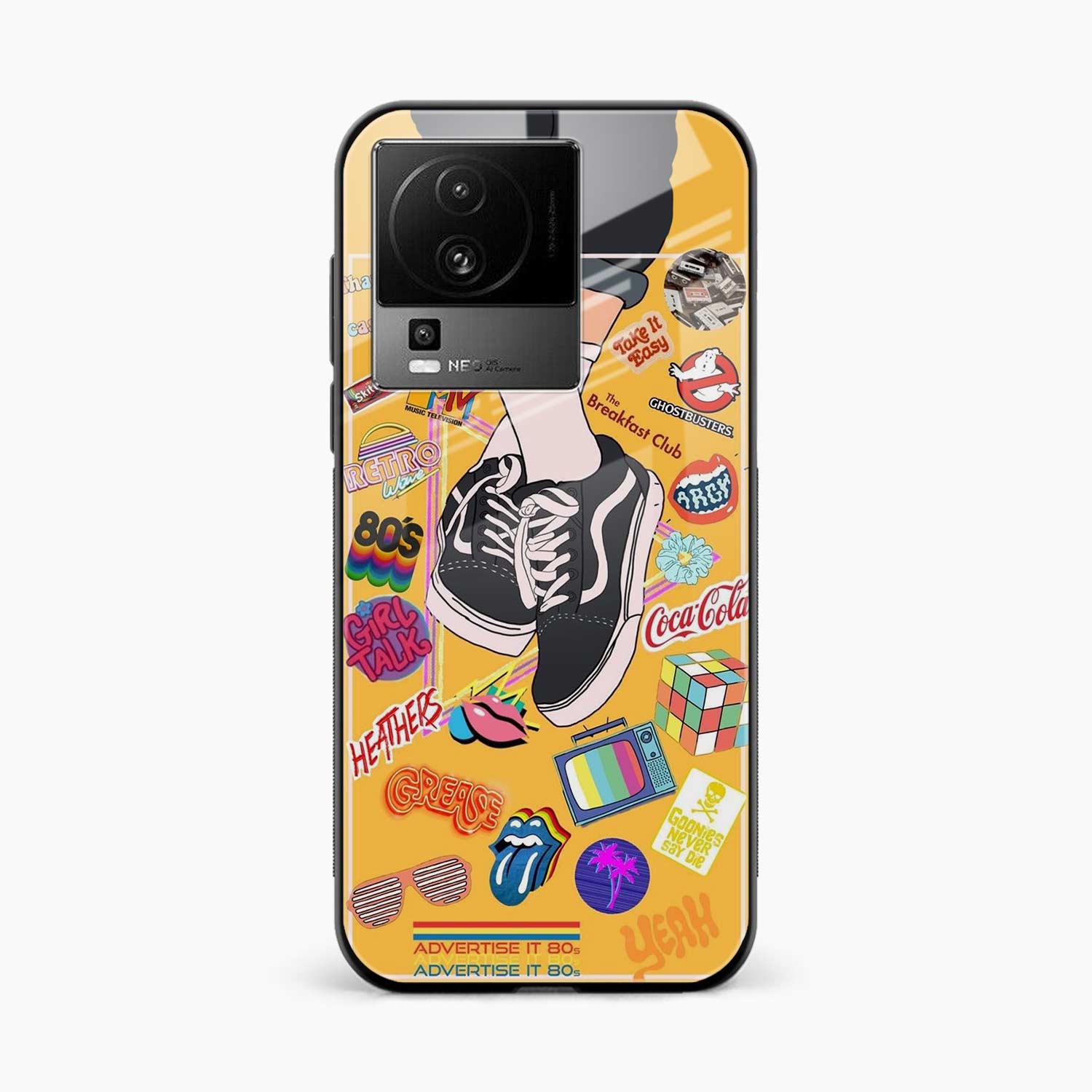 Sneakers Iqoo Neo 7 Pro 5G Back Cover