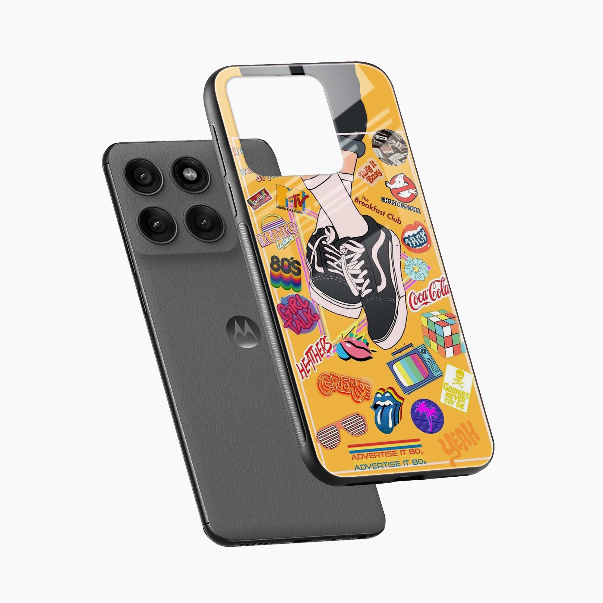 Sneakers Motorola Edge 60 5G Back Cover