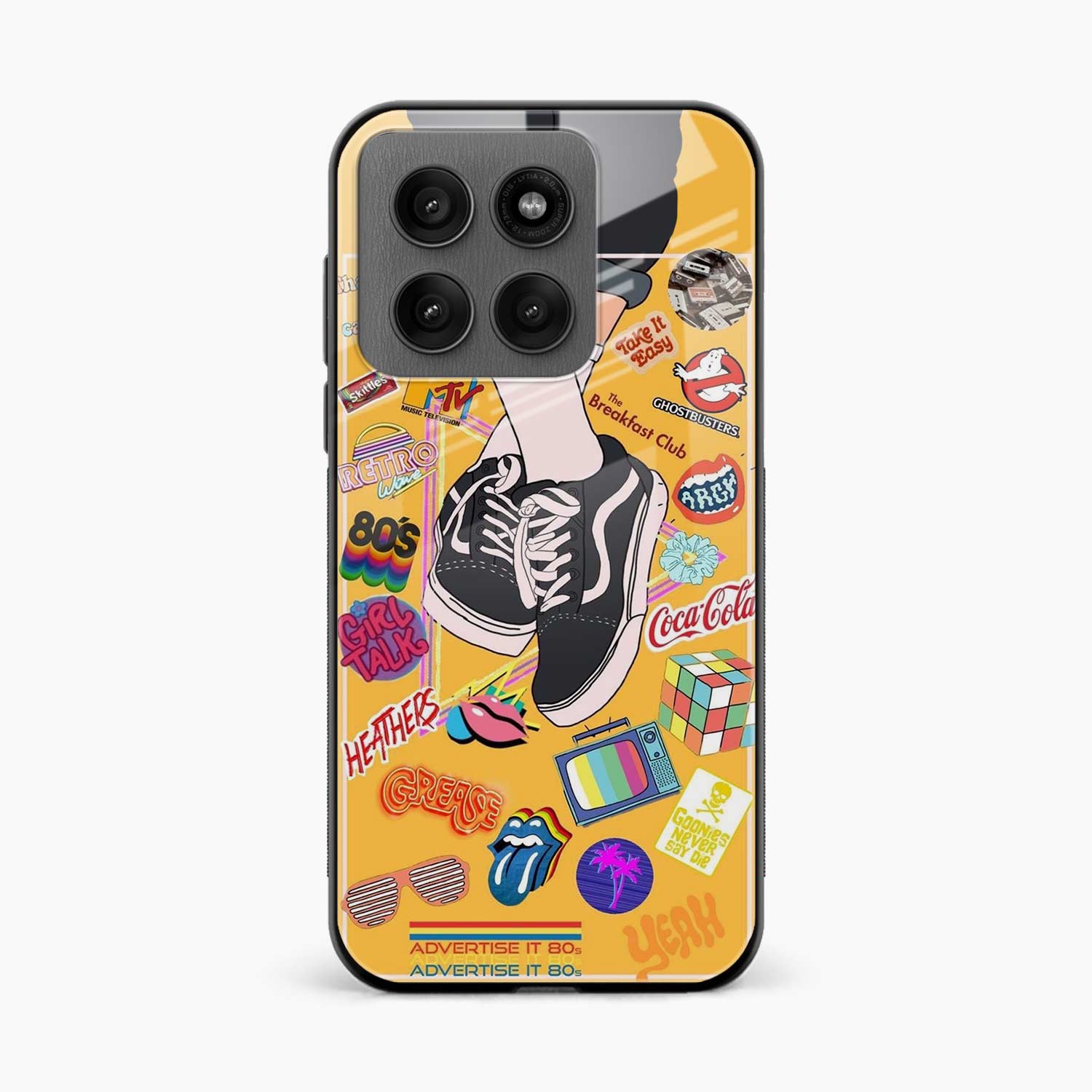 Sneakers Motorola Edge 60 5G Back Cover