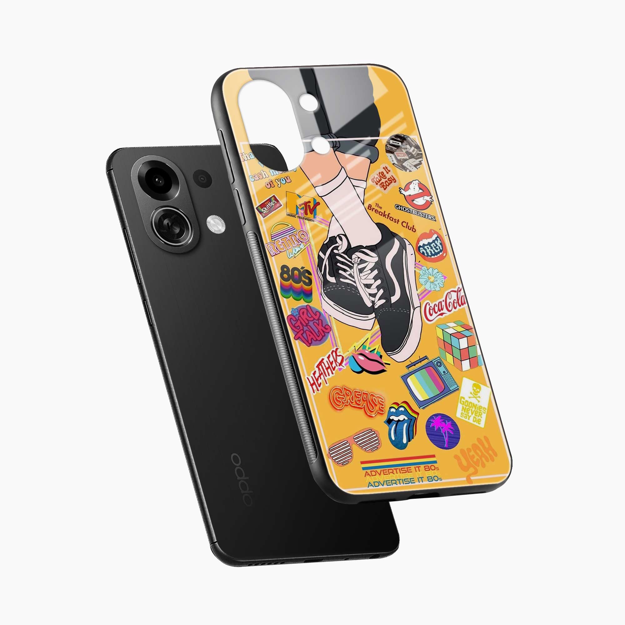 Sneakers Oppo K13 Turbo 5G Back Cover