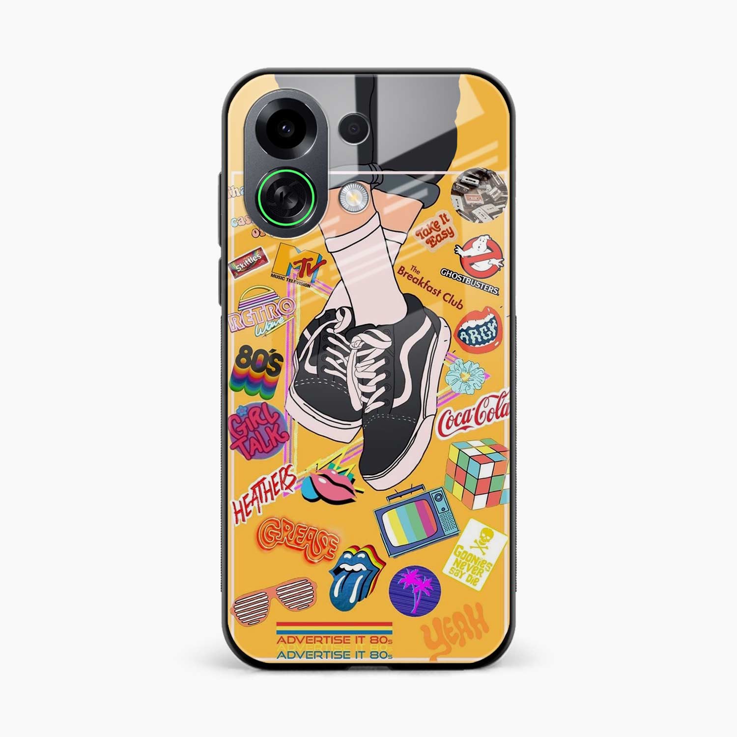 Sneakers Oppo K13 Turbo 5G Back Cover