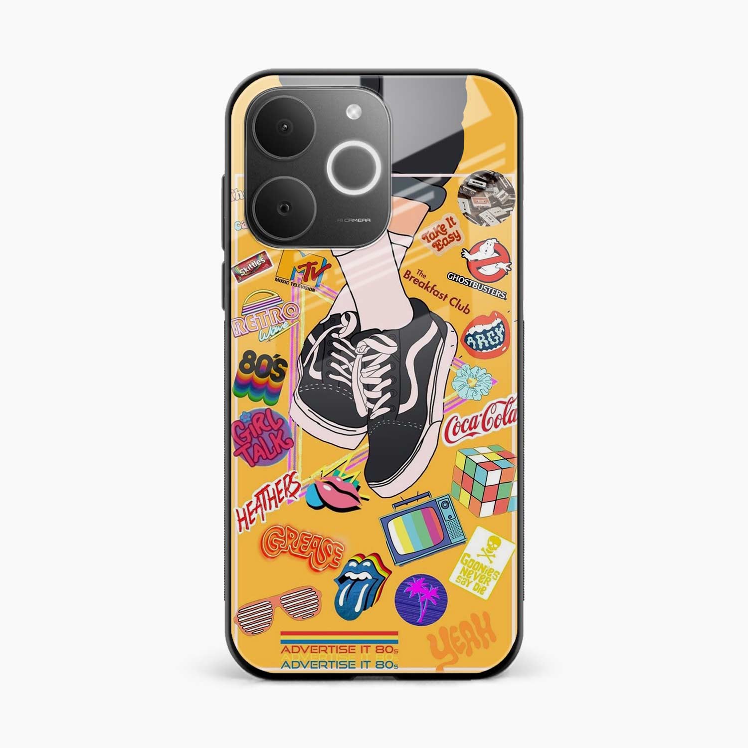 Sneakers Realme C71 4G Back Cover