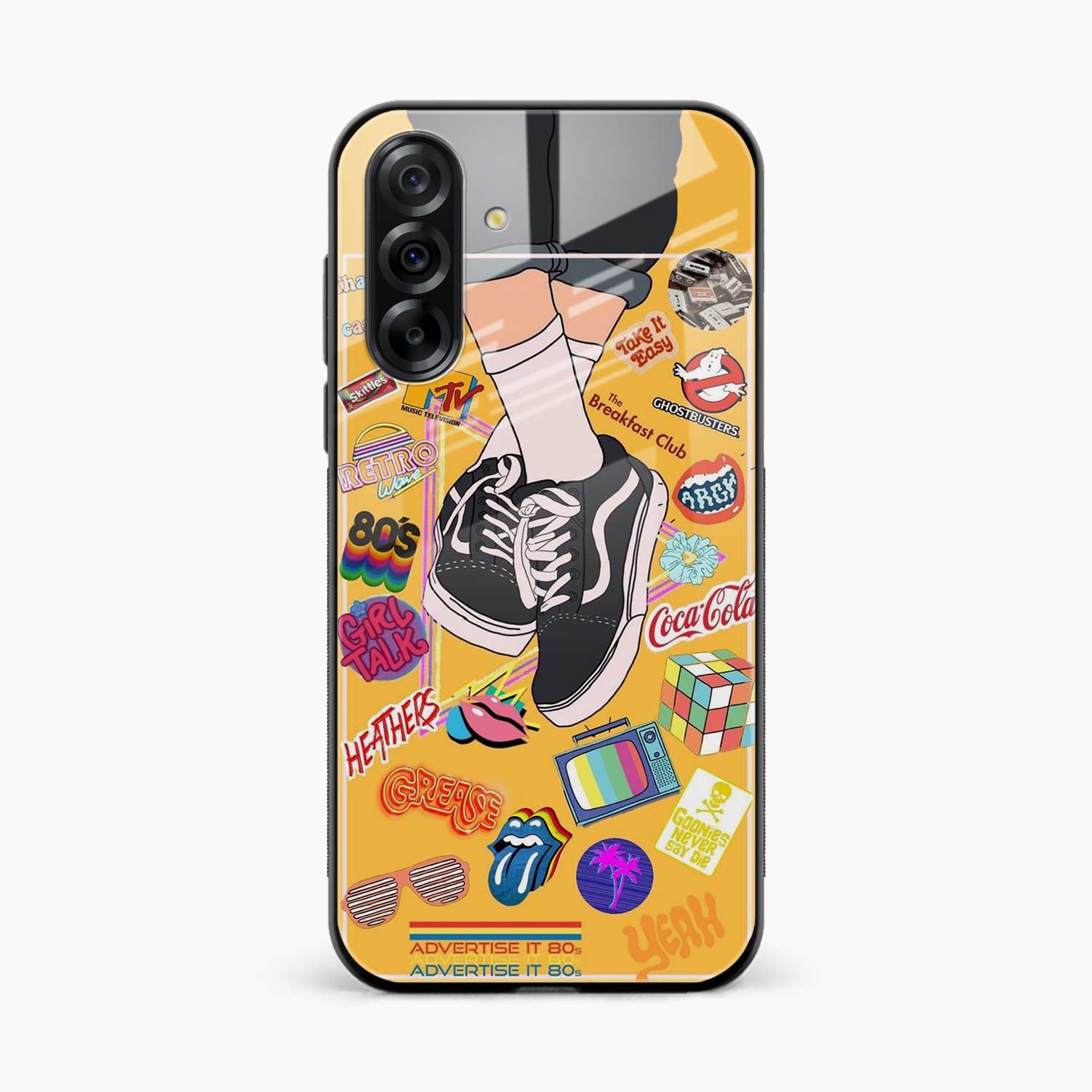 Sneakers Samsung A17 5G Back Cover
