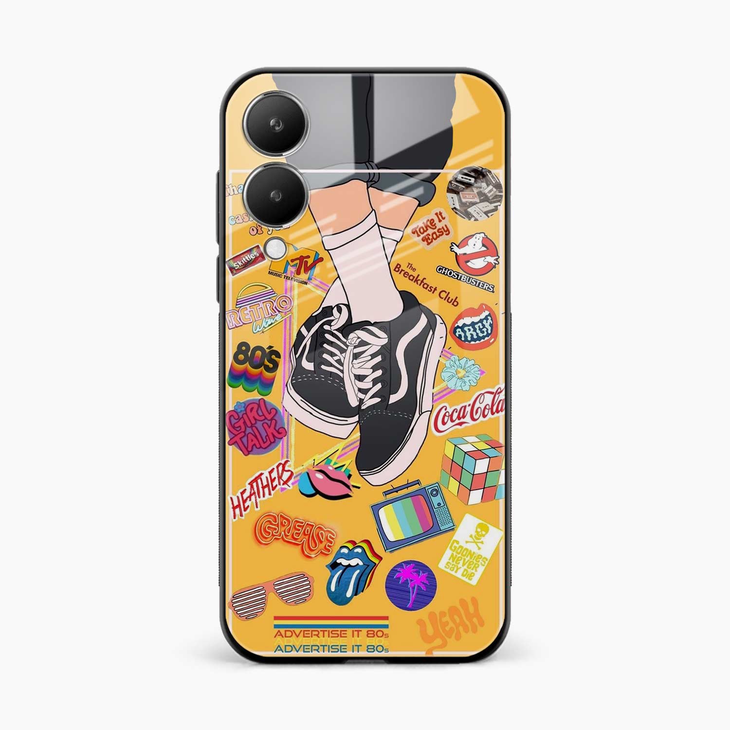 Sneakers Vivo Y28 5G Back Cover
