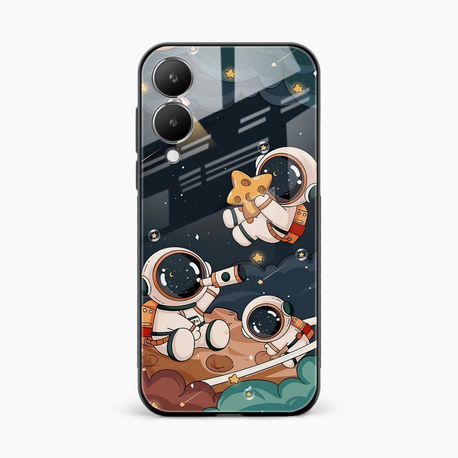 Space Vivo Y28 5G Back Cover