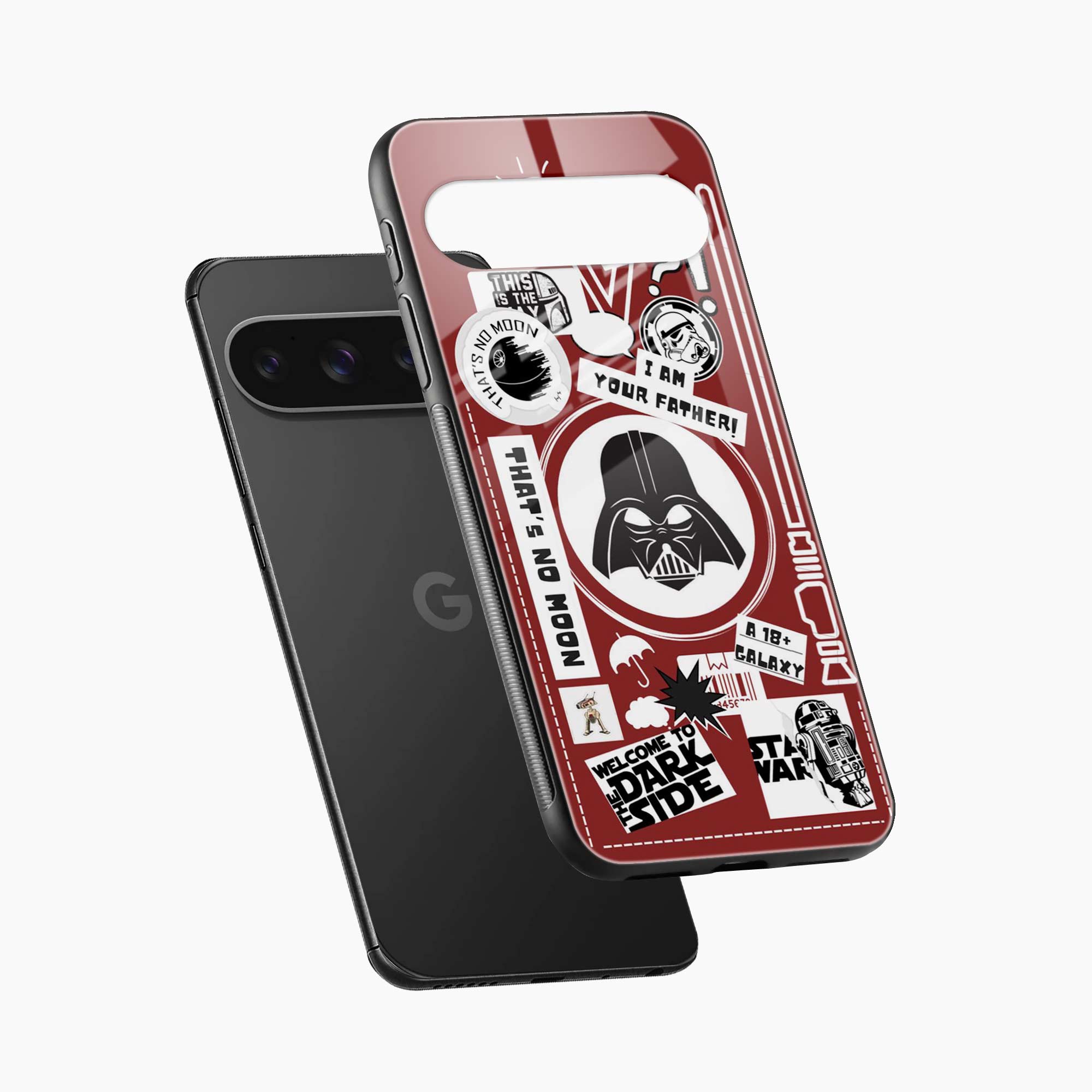 Star Wars Google Pixel 10 Pro Back Cover