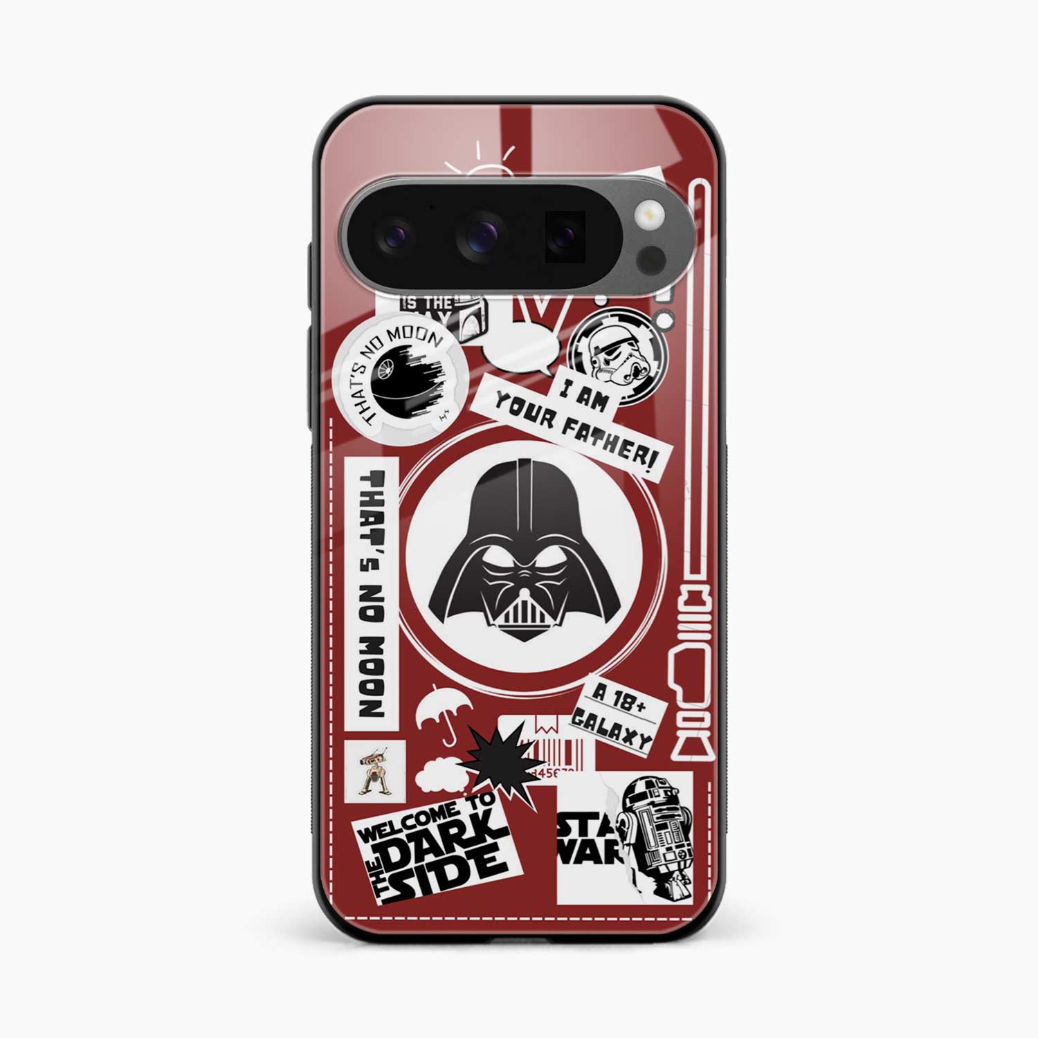 Star Wars Google Pixel 10 Pro Back Cover