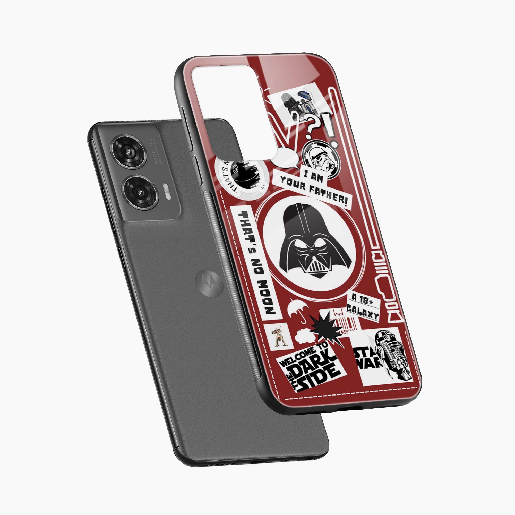 Star Wars Motorola G96 5G Back Cover