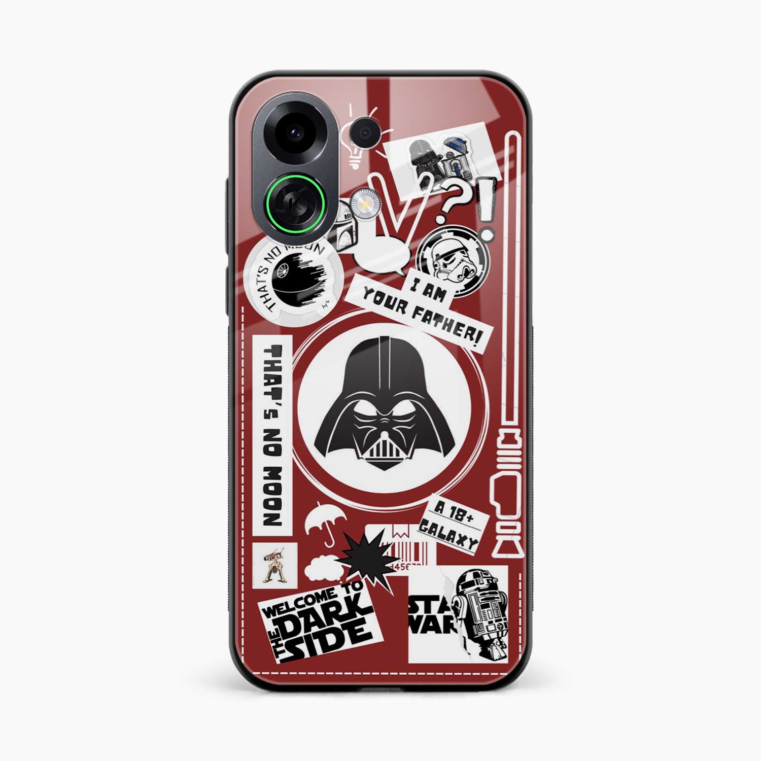 Star Wars Oppo K13 Turbo 5G Back Cover