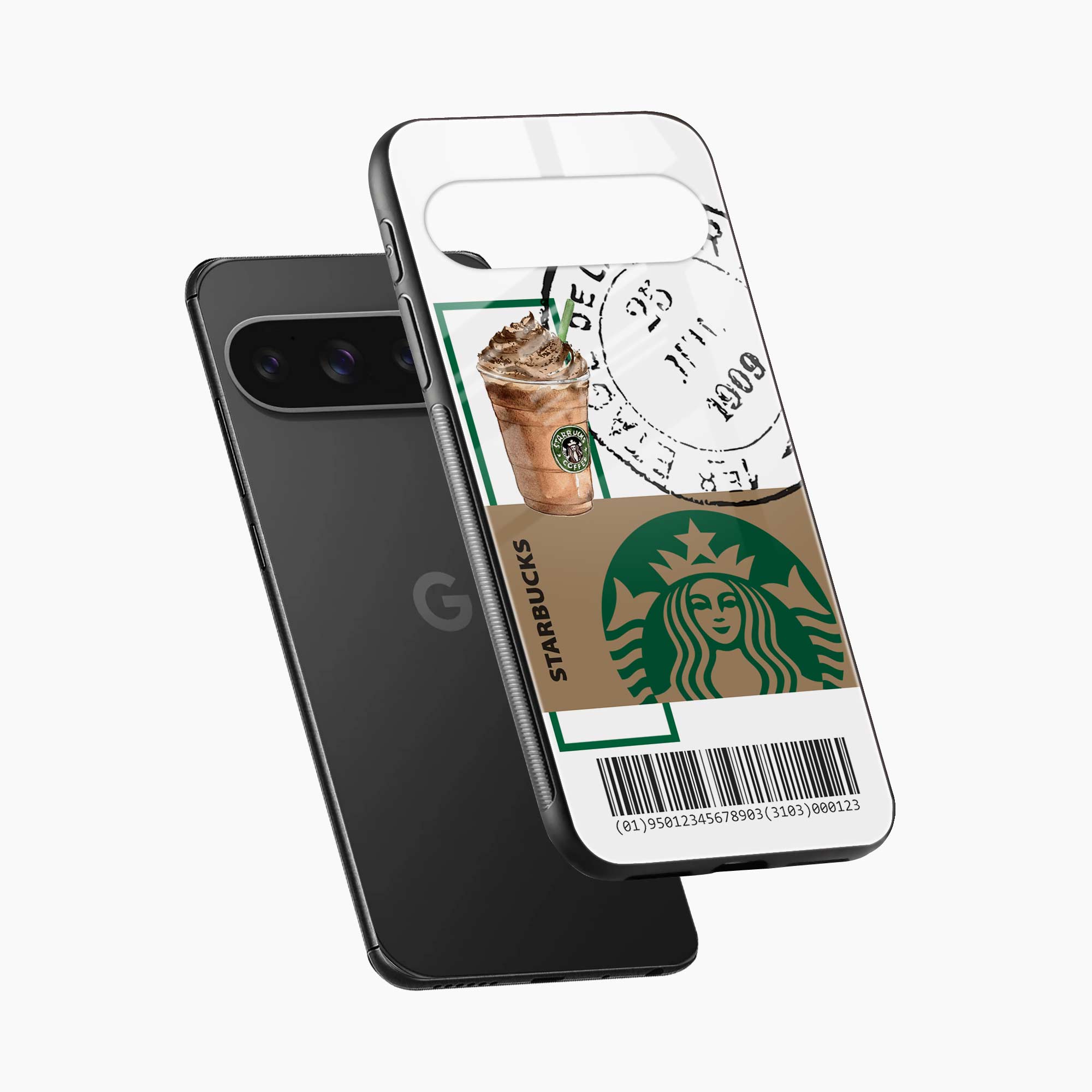 Starbucks Google Pixel 10 Back Cover
