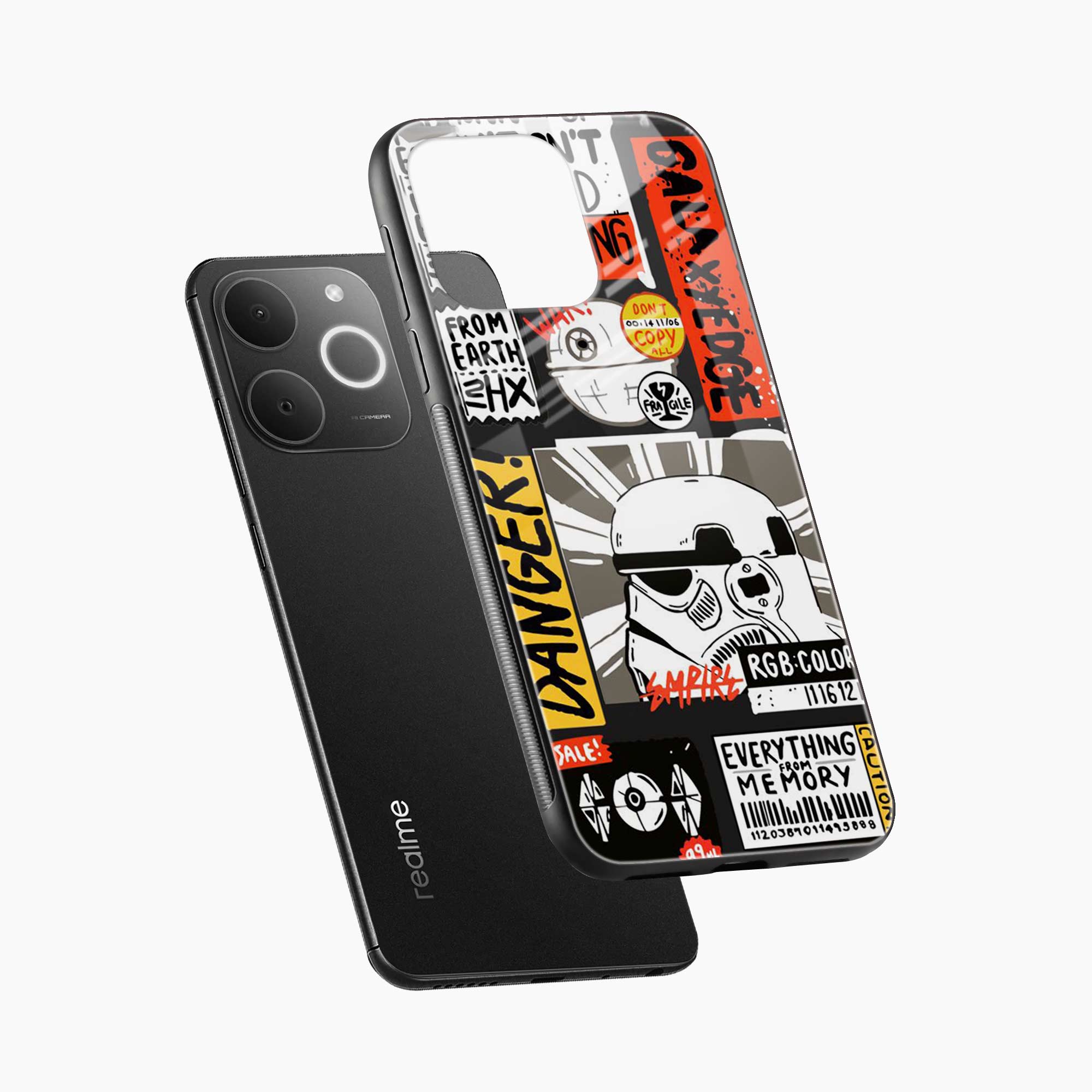 Stormtrooper Realme C71 4G Back Cover