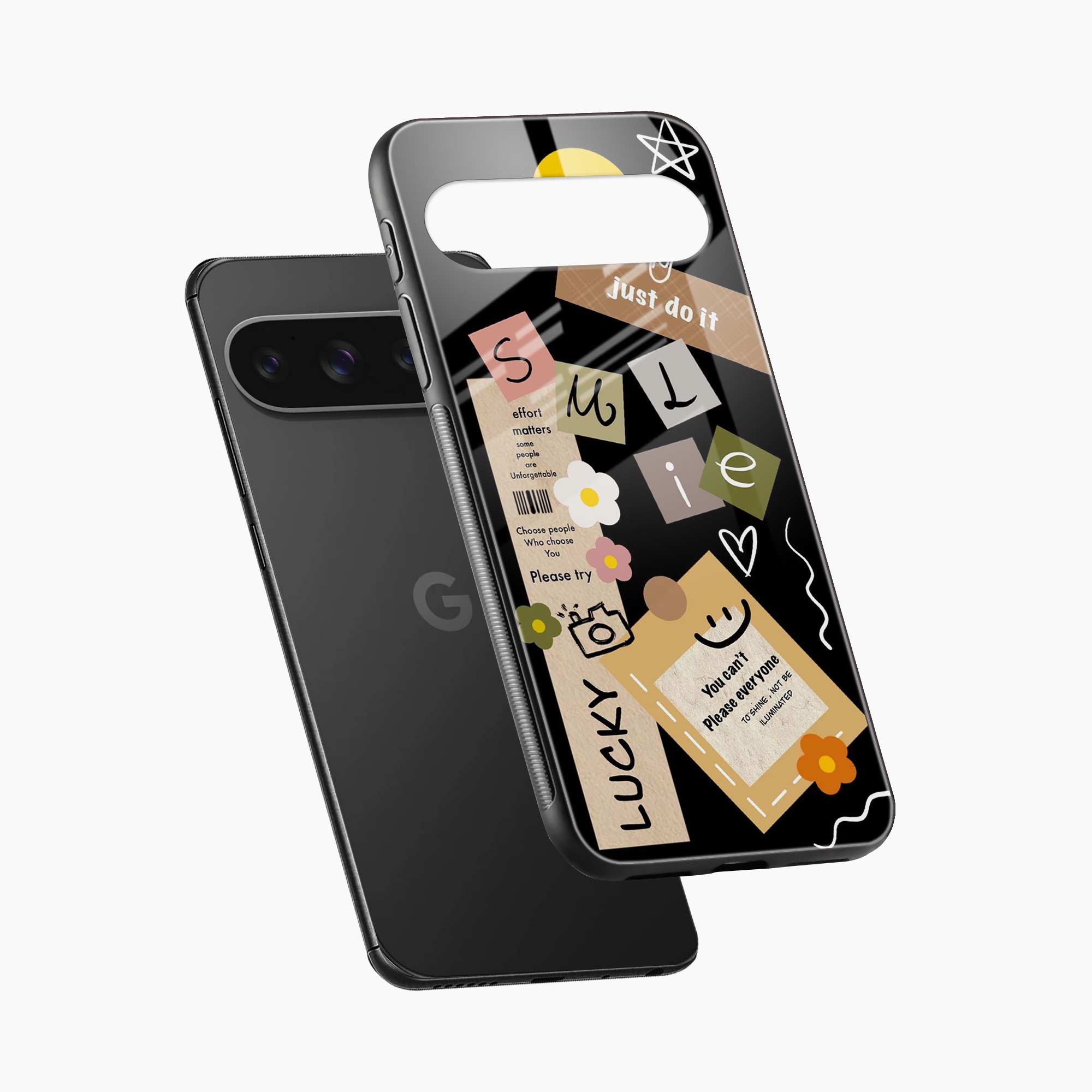 Stylish Google Pixel 10 Pro Back Cover