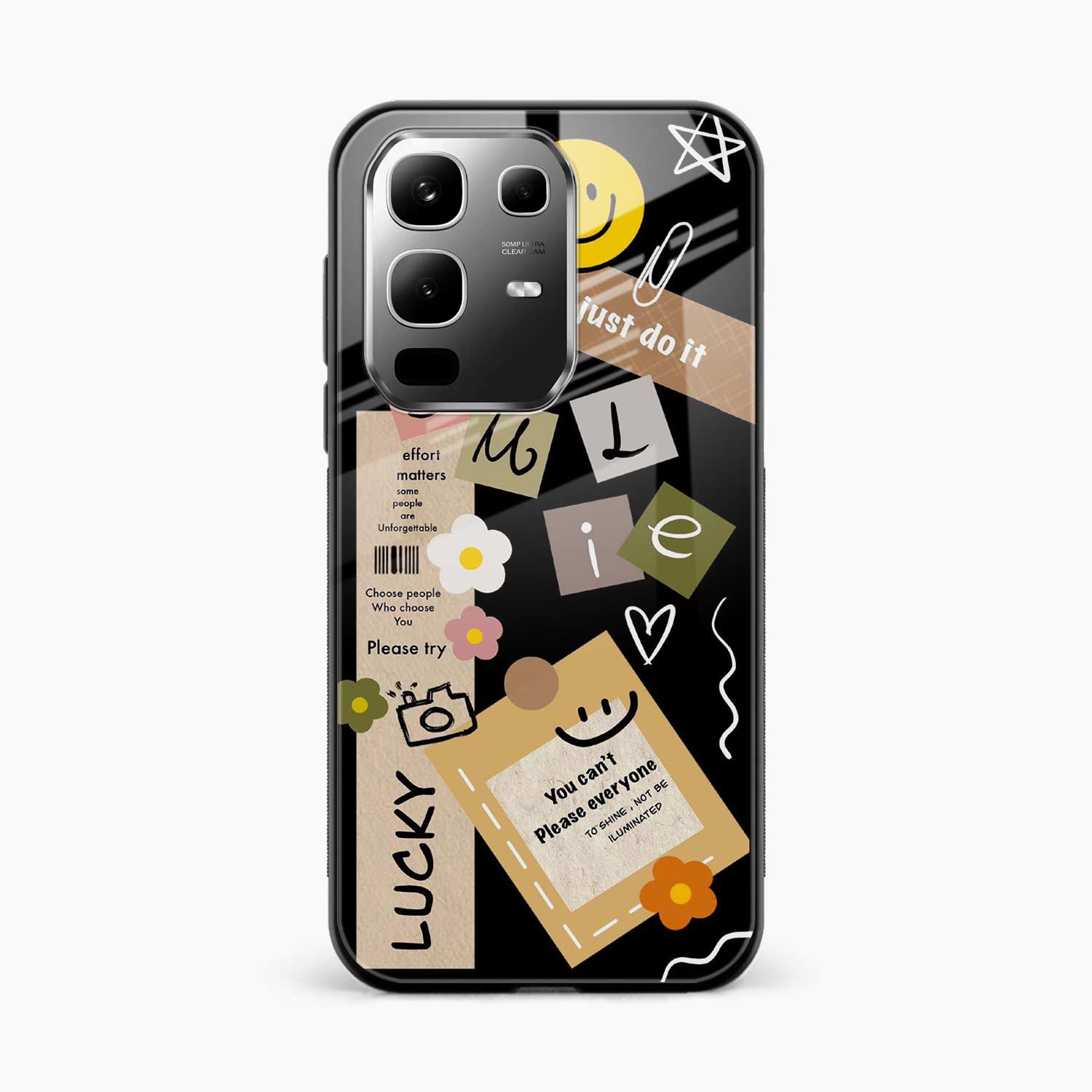 Stylish Infinix Note 50s 5G Plus Back Cover