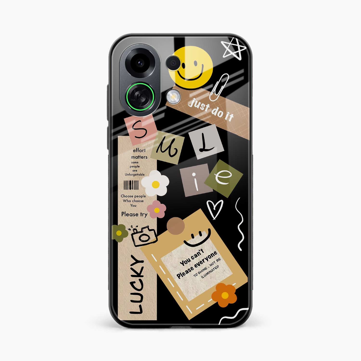 Stylish Oppo K13 Turbo 5G Back Cover