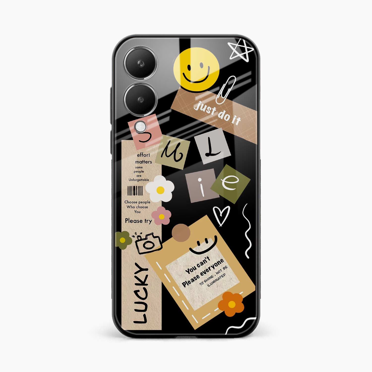 Stylish Vivo Y28 5G Back Cover