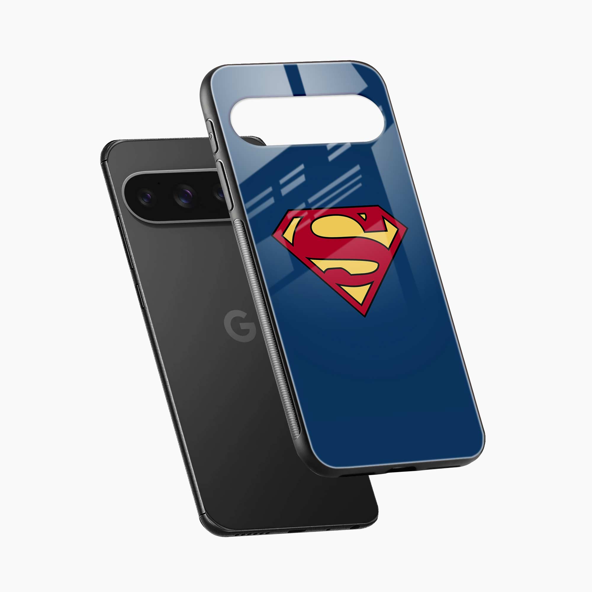 Superman Google Pixel 10 Pro Back Cover