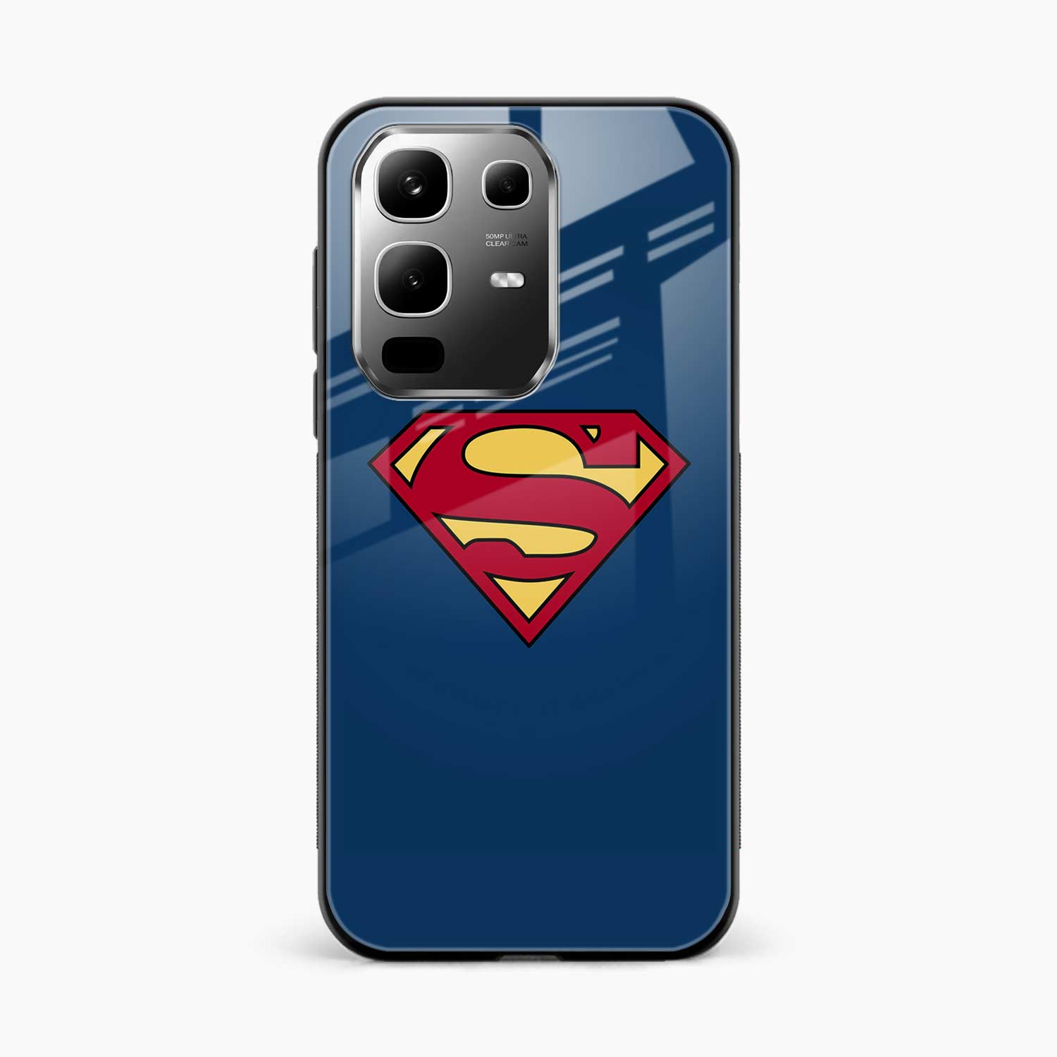 Superman Infinix Note 50s 5G Plus Back Cover