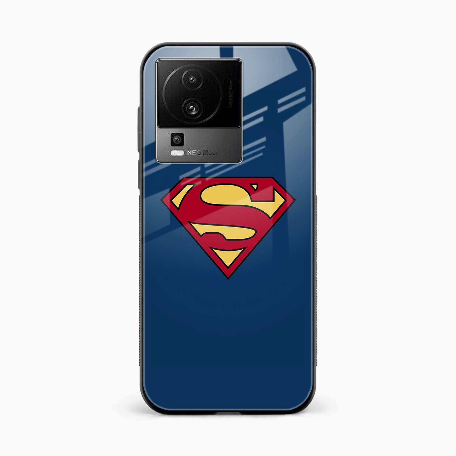 Superman Iqoo Neo 7 Pro 5G Back Cover