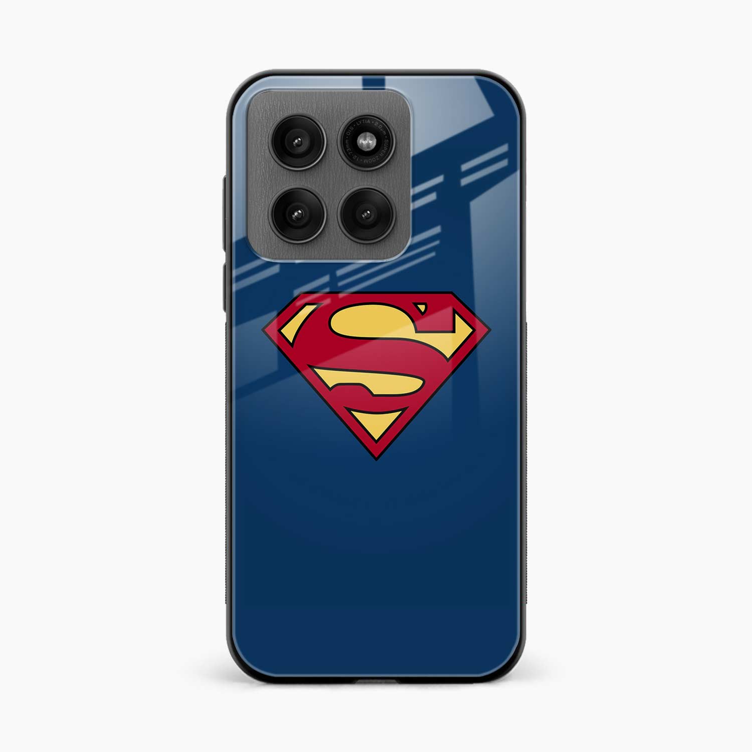 Superman Motorola Edge 60 5G Back Cover